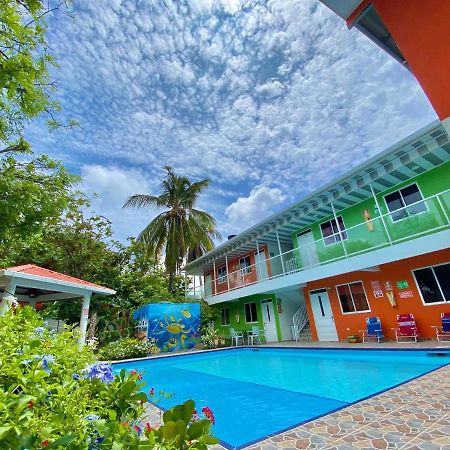 Apartamento Miss Brigida San Andrés Екстериор снимка