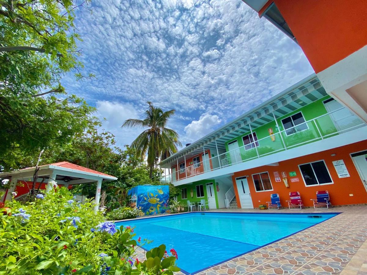 Apartamento Miss Brigida San Andrés Екстериор снимка