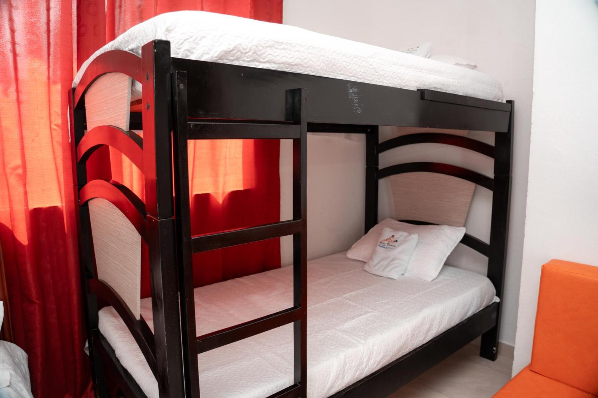 Apartamento Miss Brigida San Andrés Екстериор снимка
