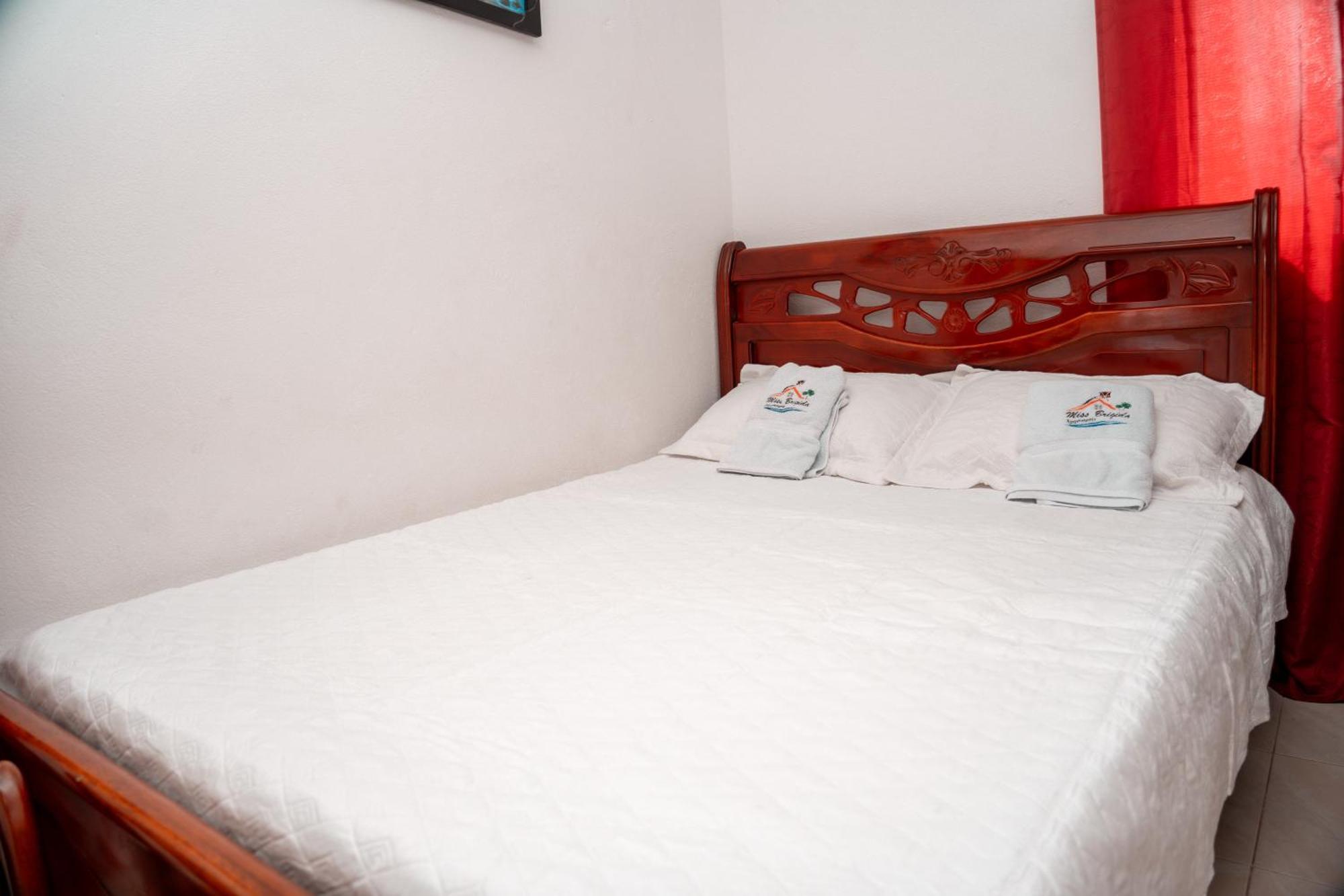 Apartamento Miss Brigida San Andrés Екстериор снимка