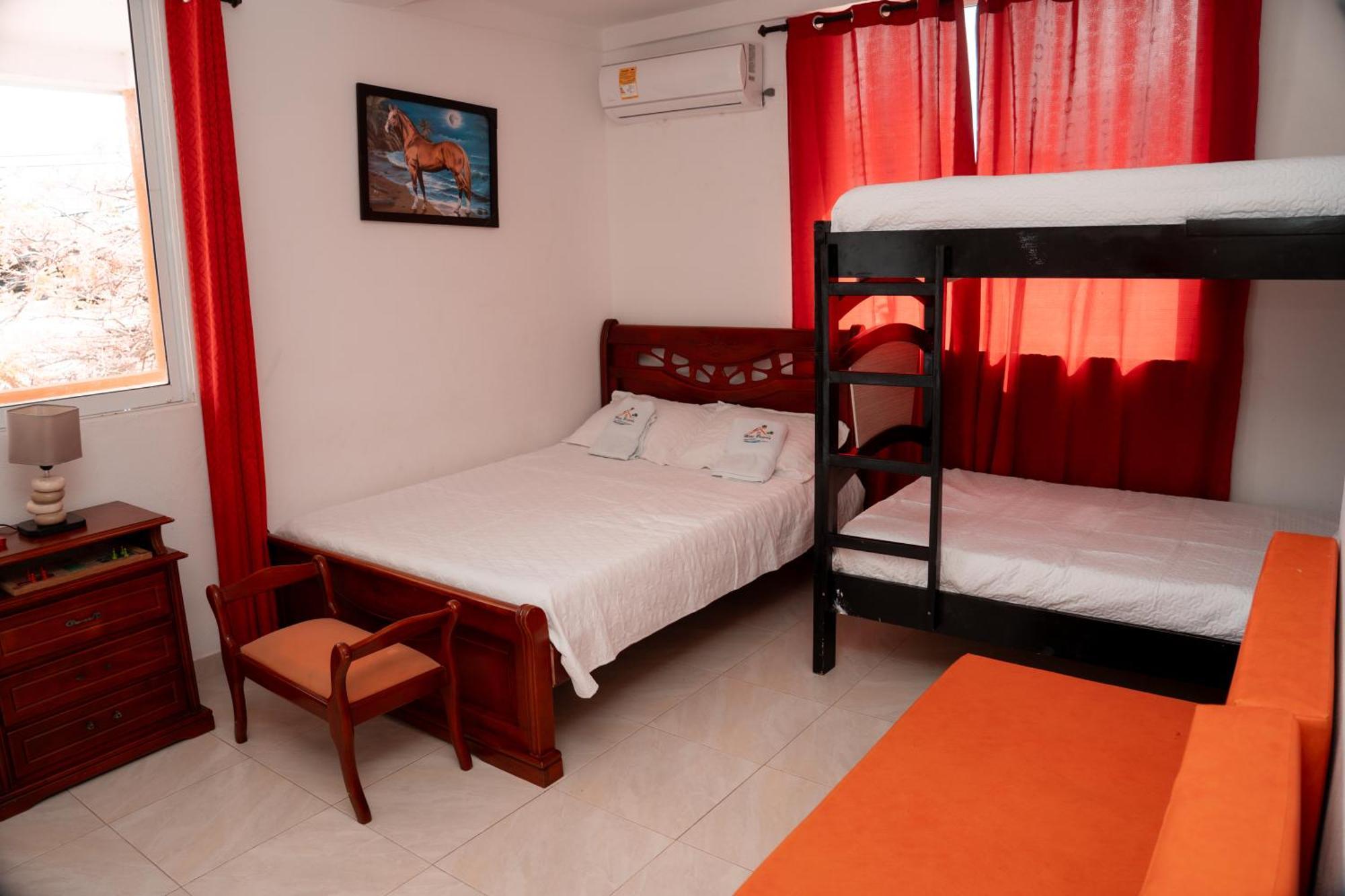 Apartamento Miss Brigida San Andrés Екстериор снимка