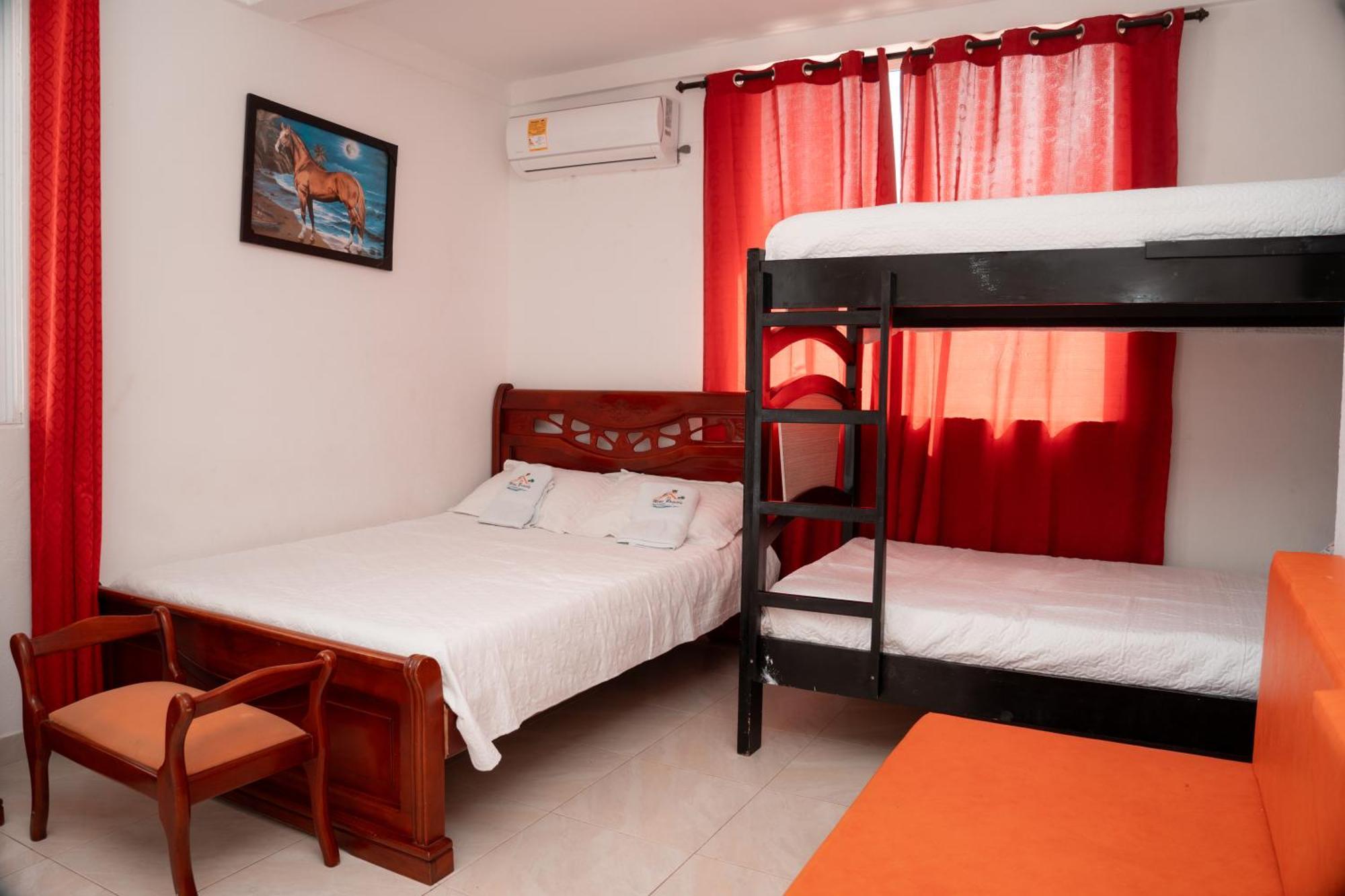Apartamento Miss Brigida San Andrés Екстериор снимка