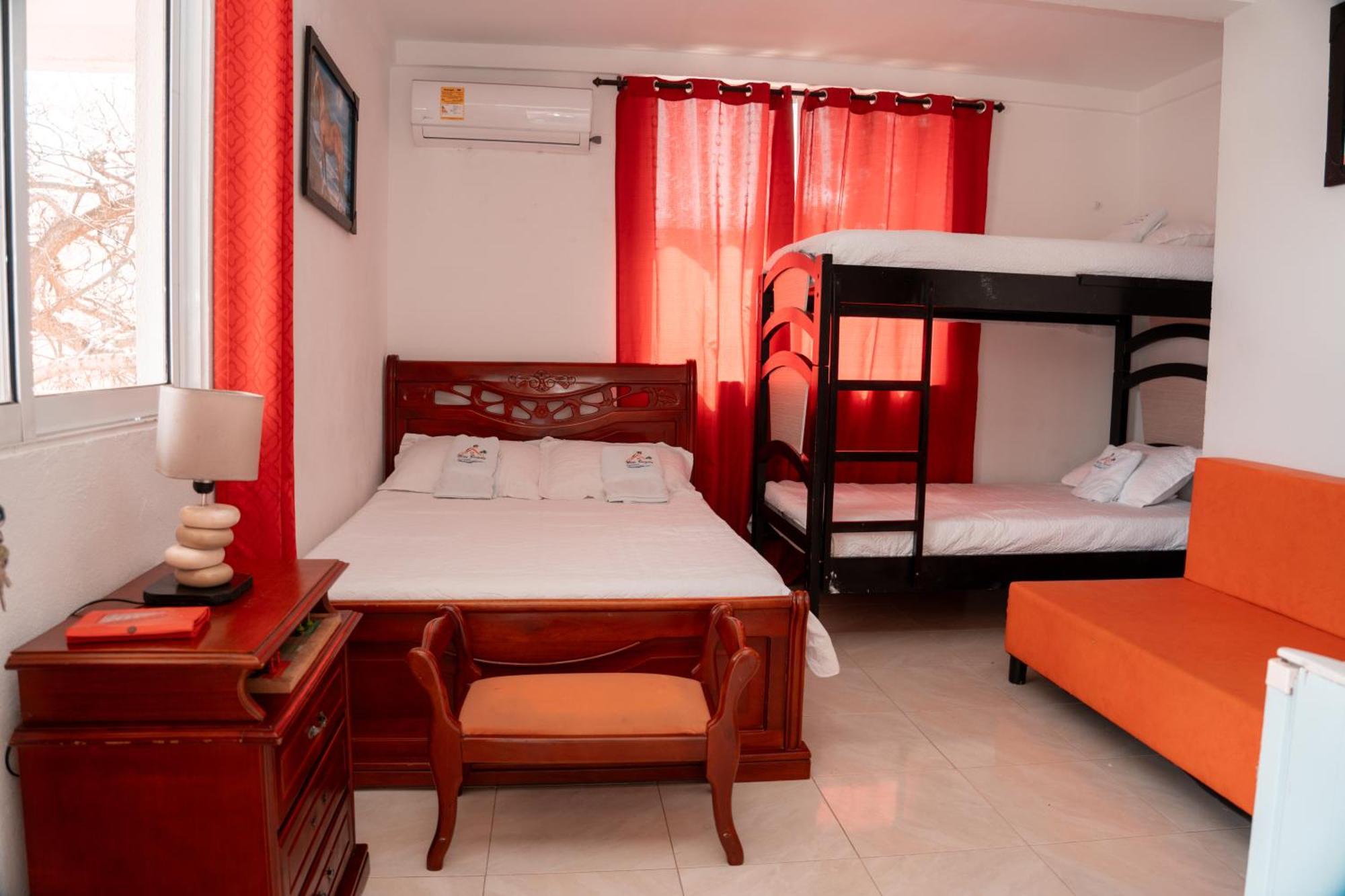 Apartamento Miss Brigida San Andrés Екстериор снимка