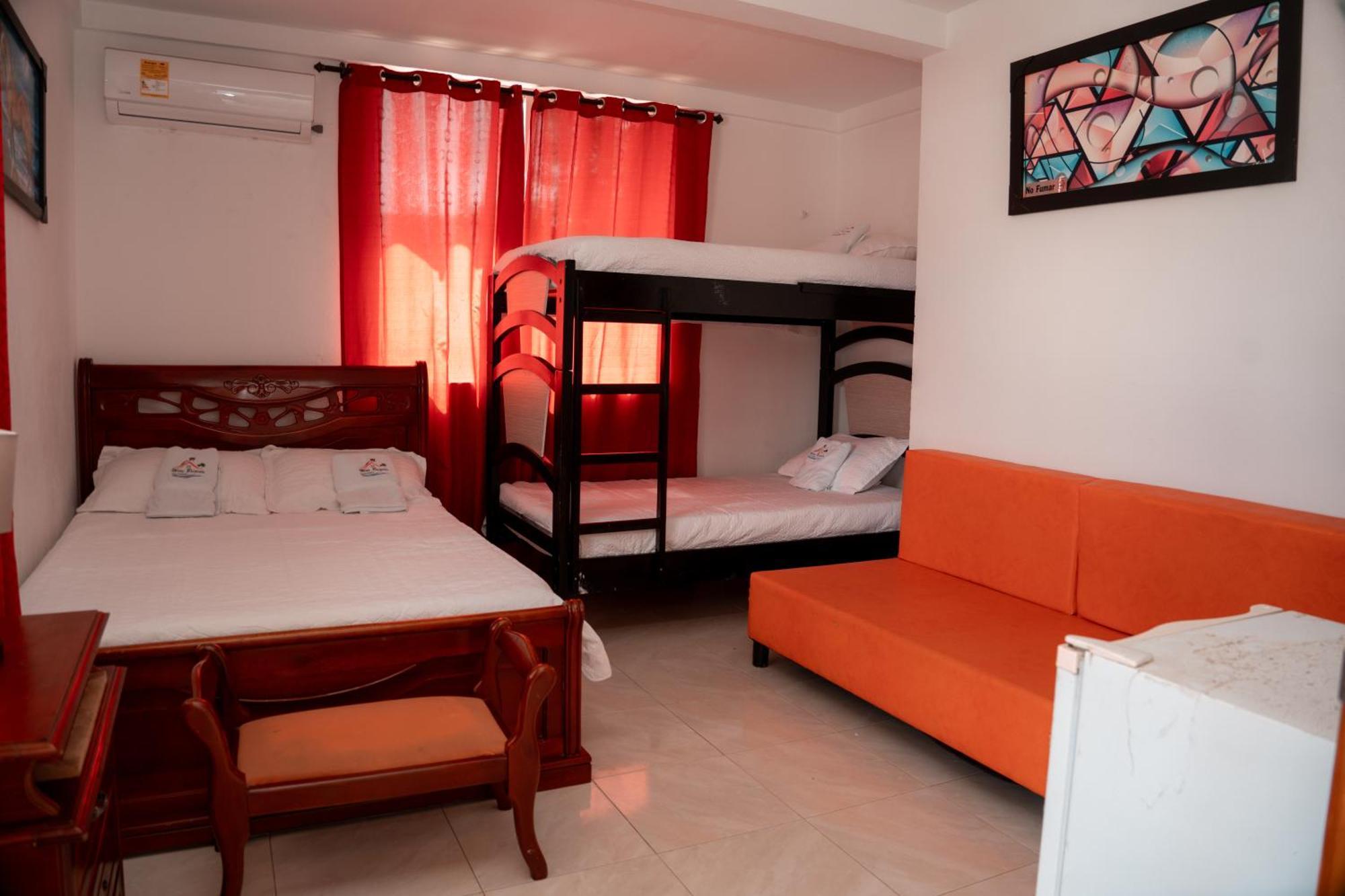 Apartamento Miss Brigida San Andrés Екстериор снимка