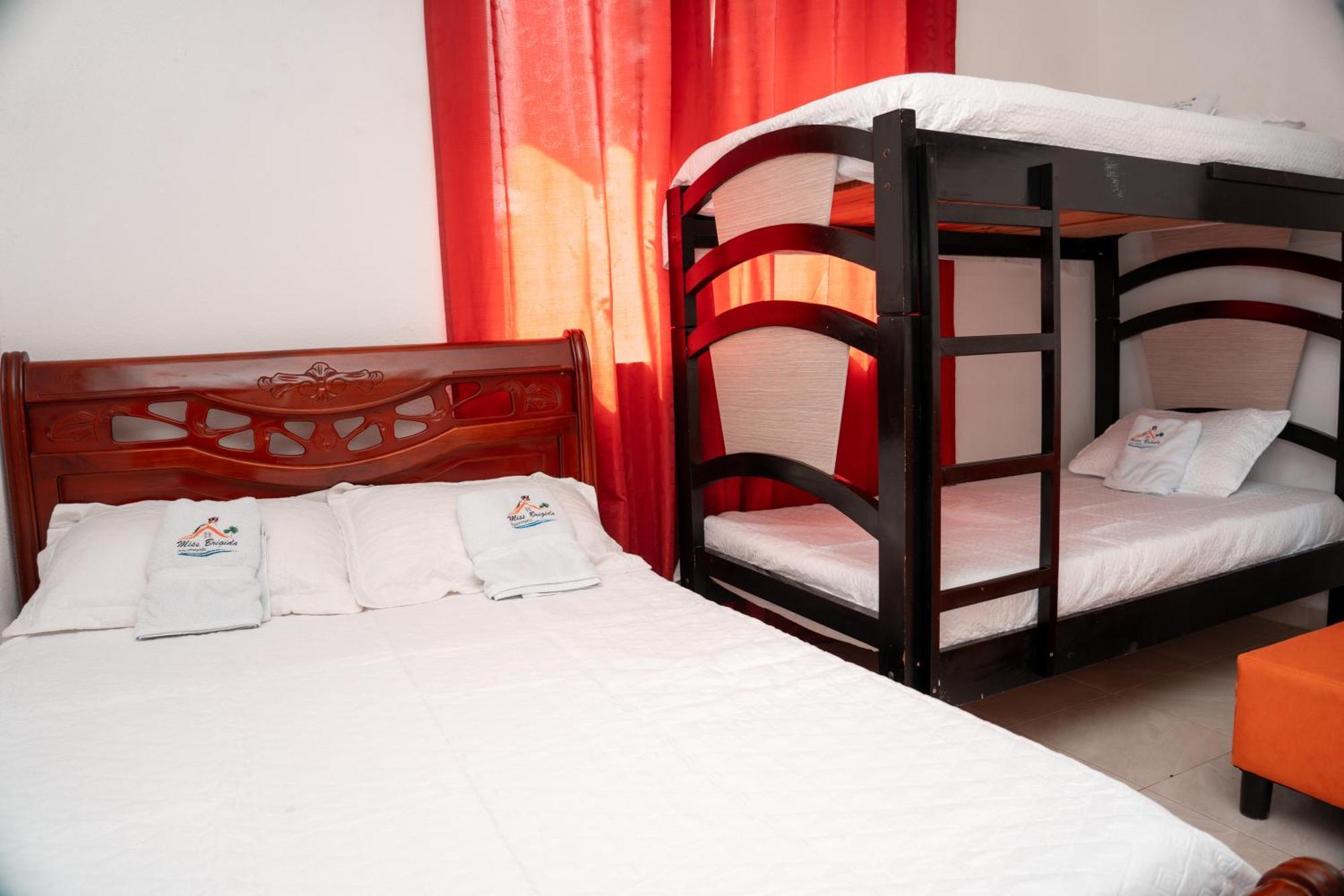 Apartamento Miss Brigida San Andrés Екстериор снимка