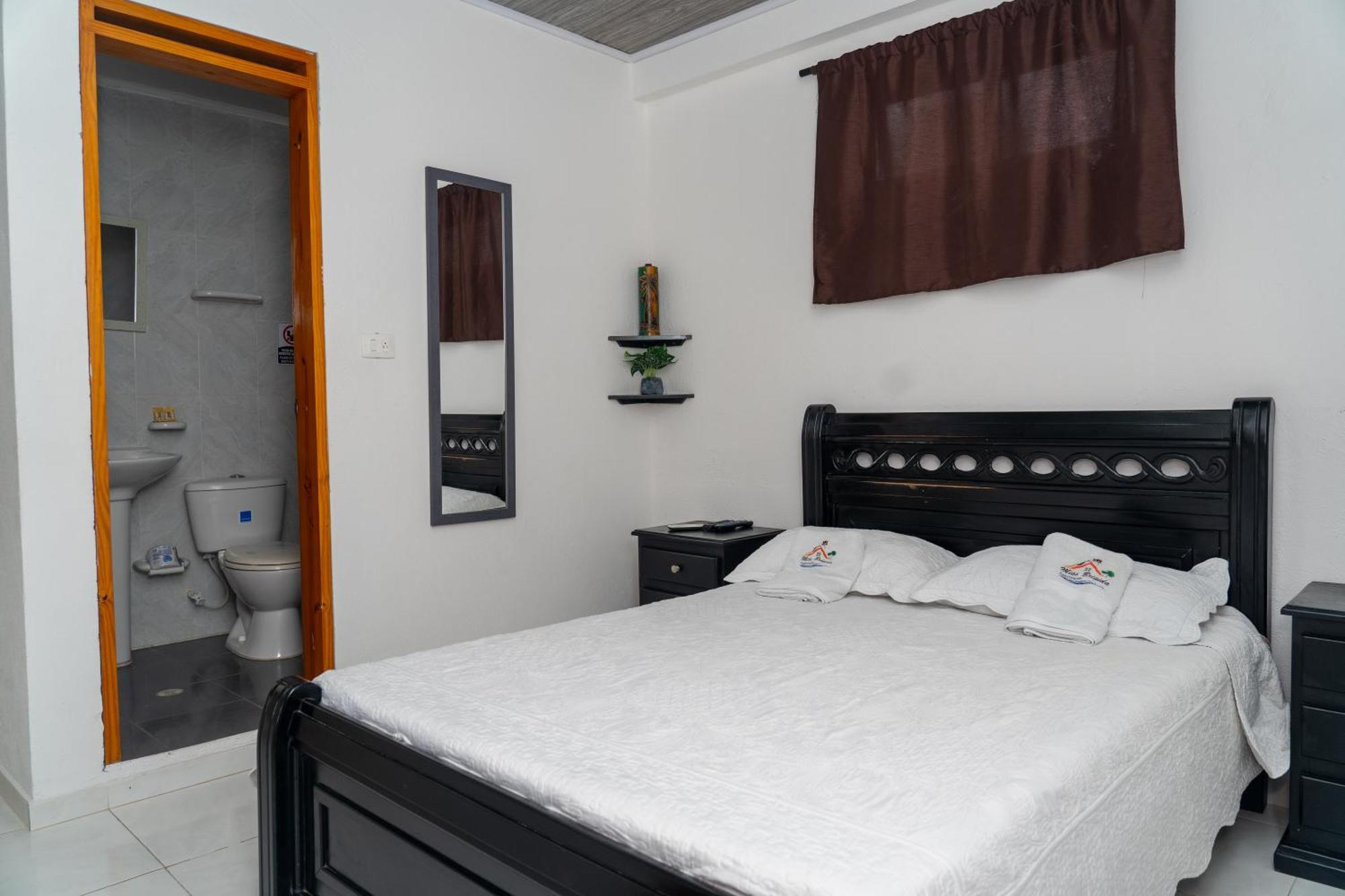 Apartamento Miss Brigida San Andrés Екстериор снимка