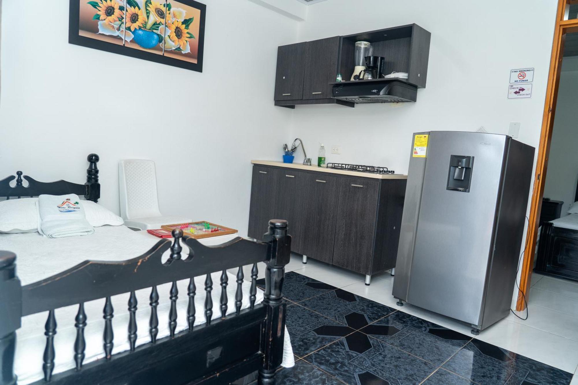 Apartamento Miss Brigida San Andrés Екстериор снимка