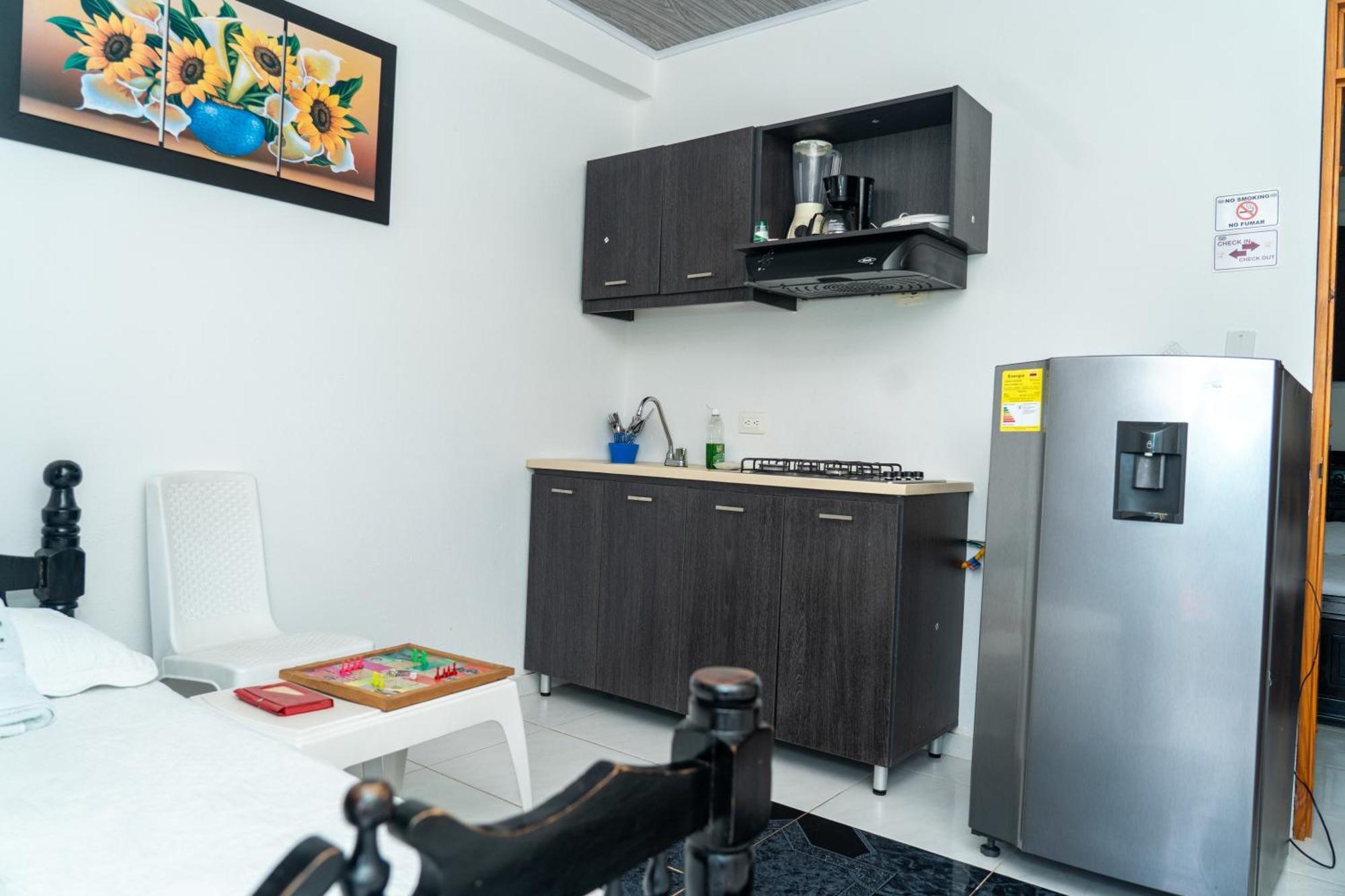 Apartamento Miss Brigida San Andrés Екстериор снимка