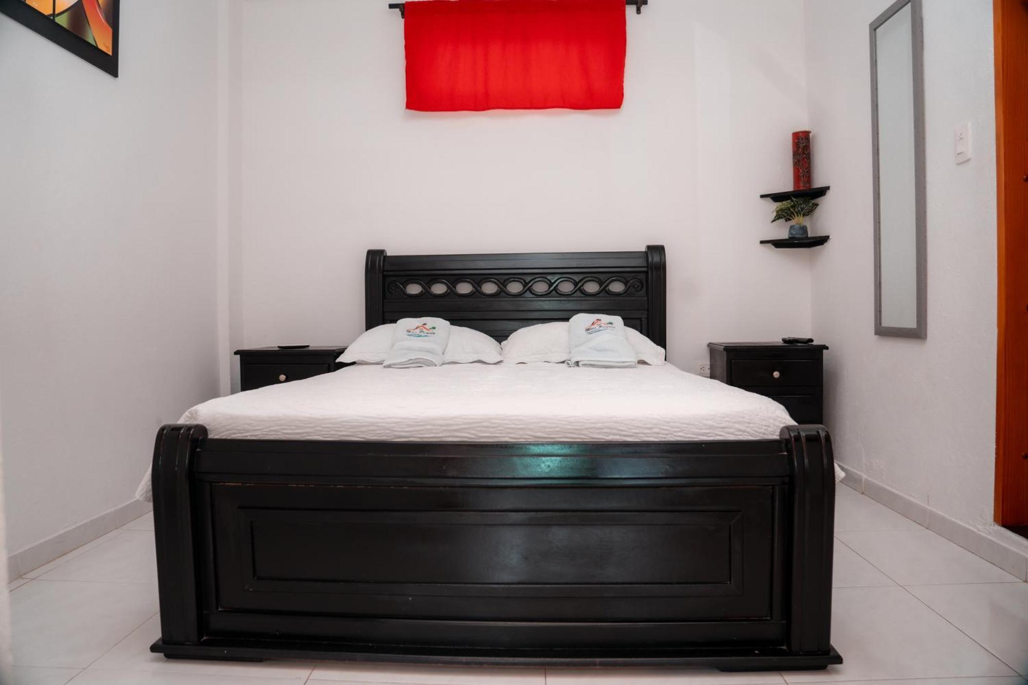 Apartamento Miss Brigida San Andrés Екстериор снимка