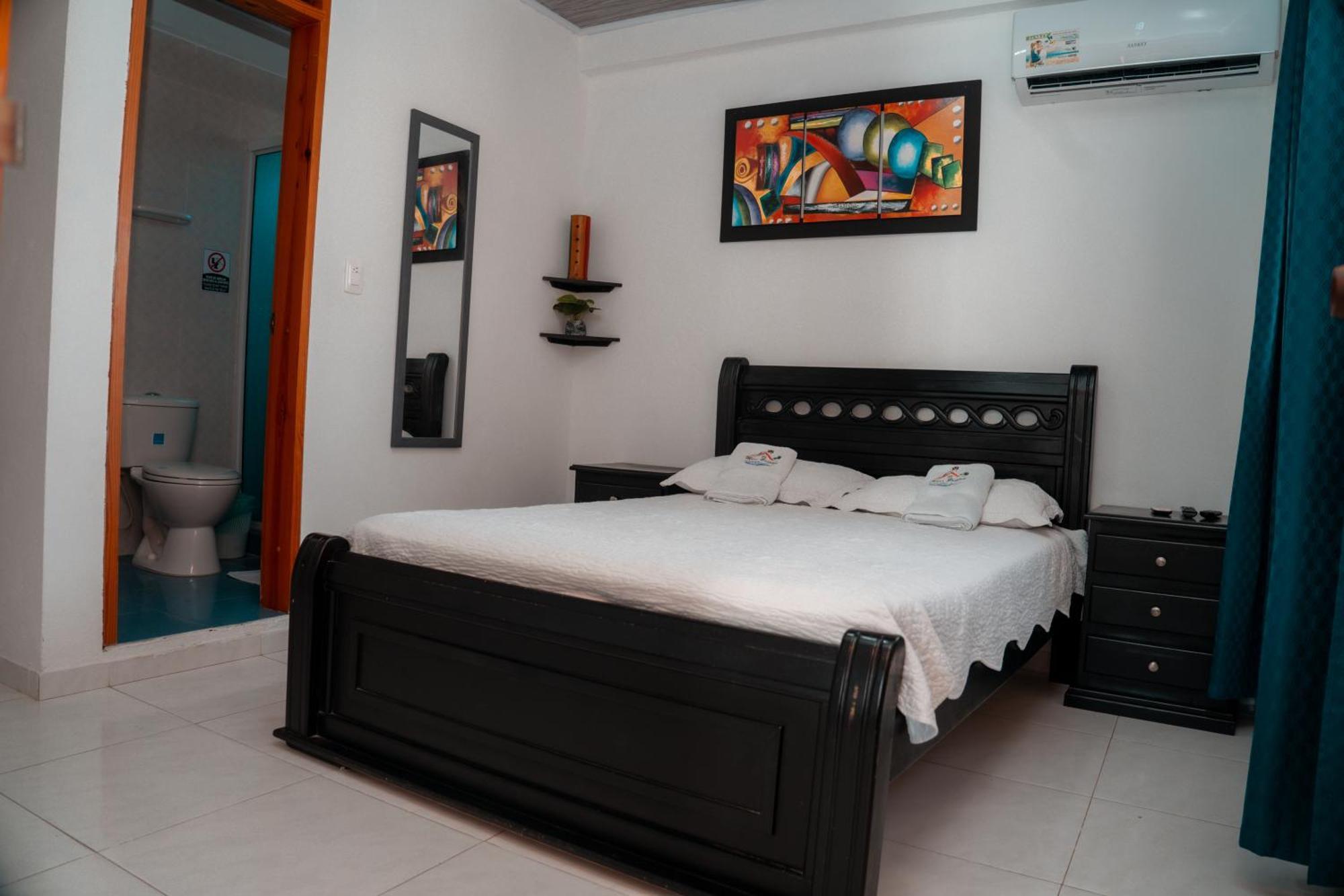 Apartamento Miss Brigida San Andrés Екстериор снимка