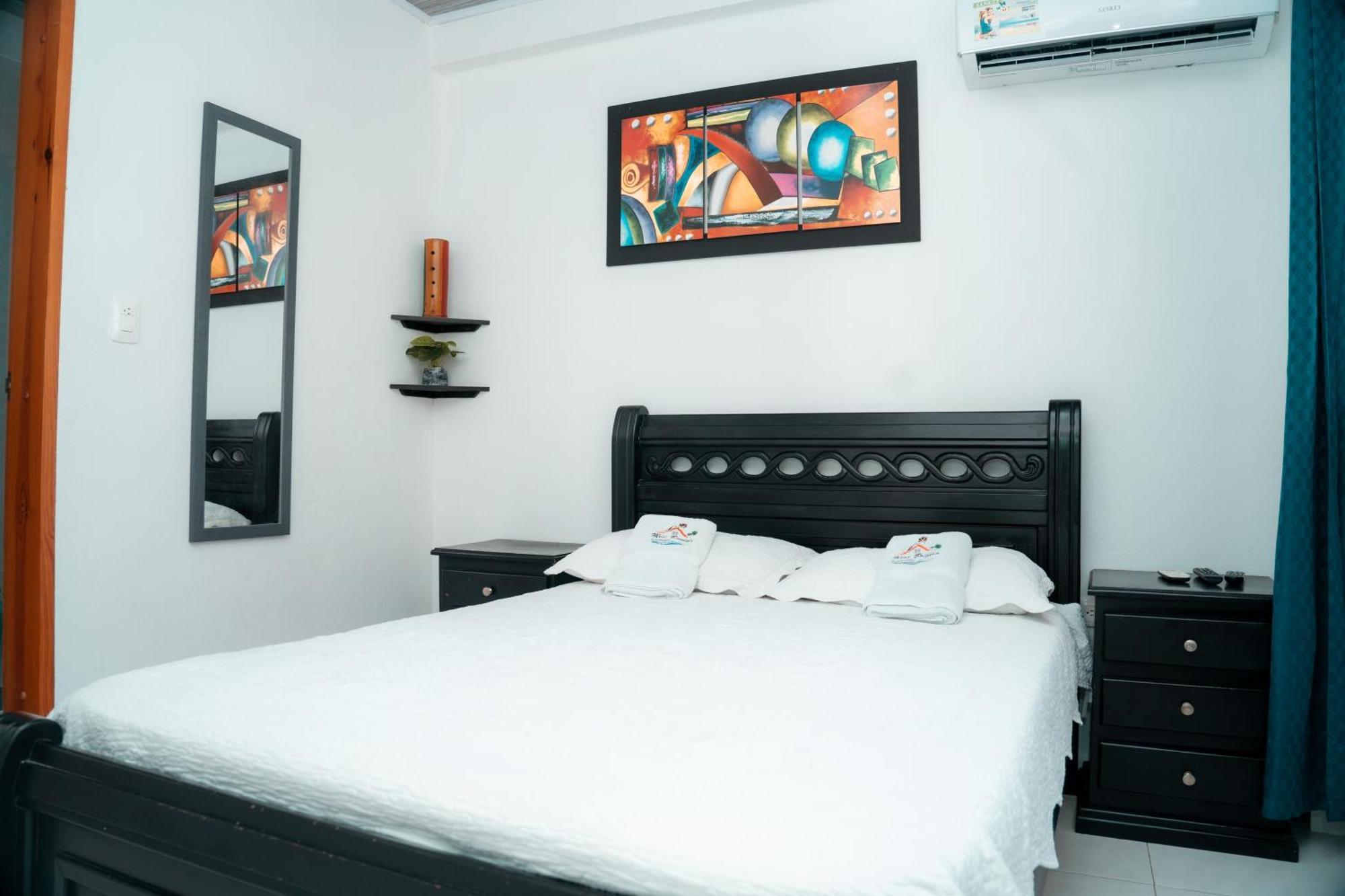 Apartamento Miss Brigida San Andrés Екстериор снимка