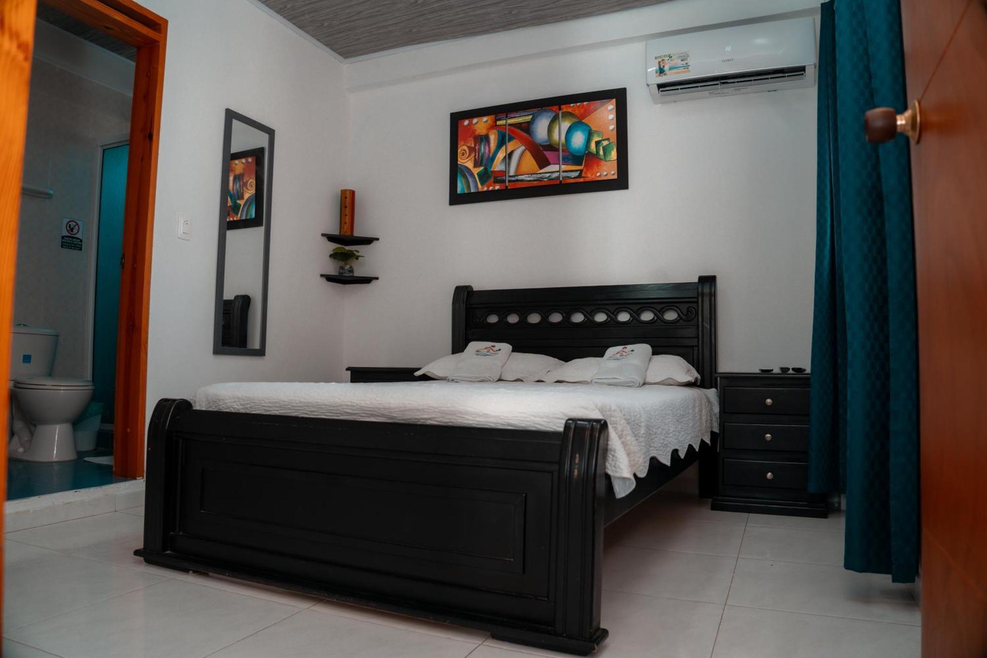 Apartamento Miss Brigida San Andrés Екстериор снимка