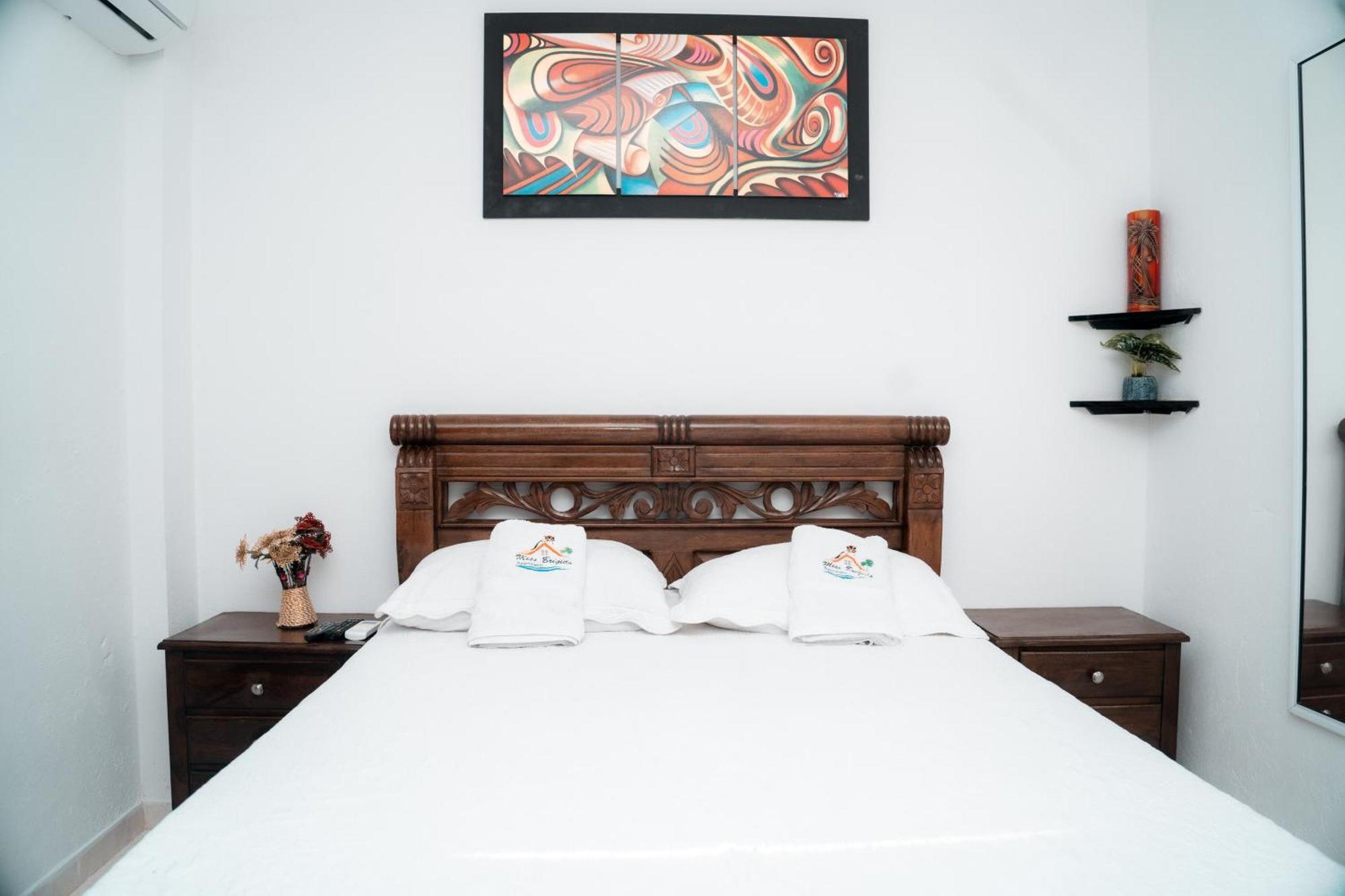 Apartamento Miss Brigida San Andrés Екстериор снимка