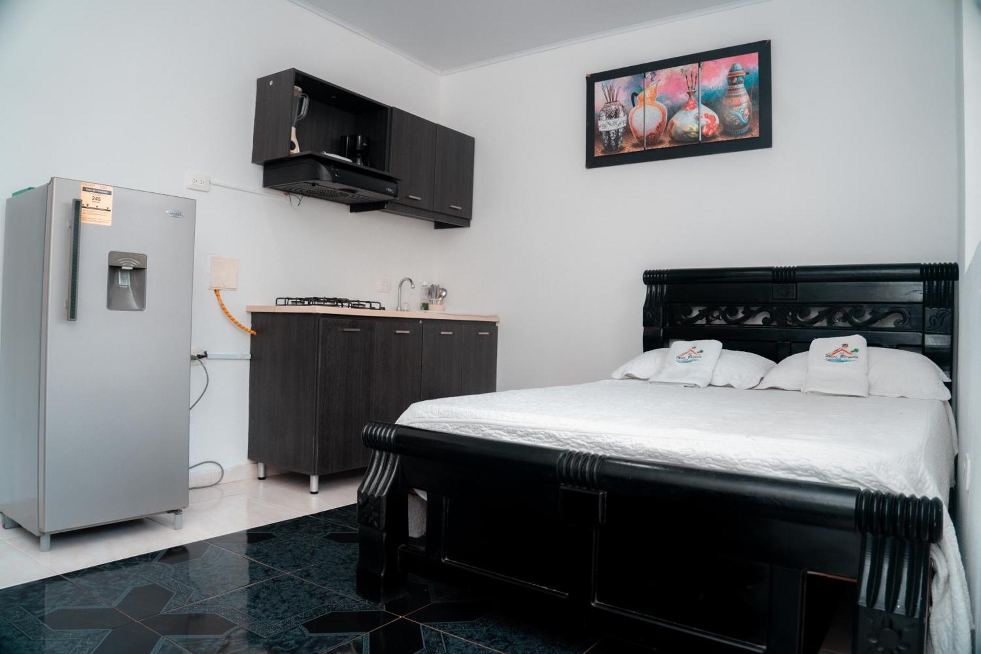 Apartamento Miss Brigida San Andrés Екстериор снимка