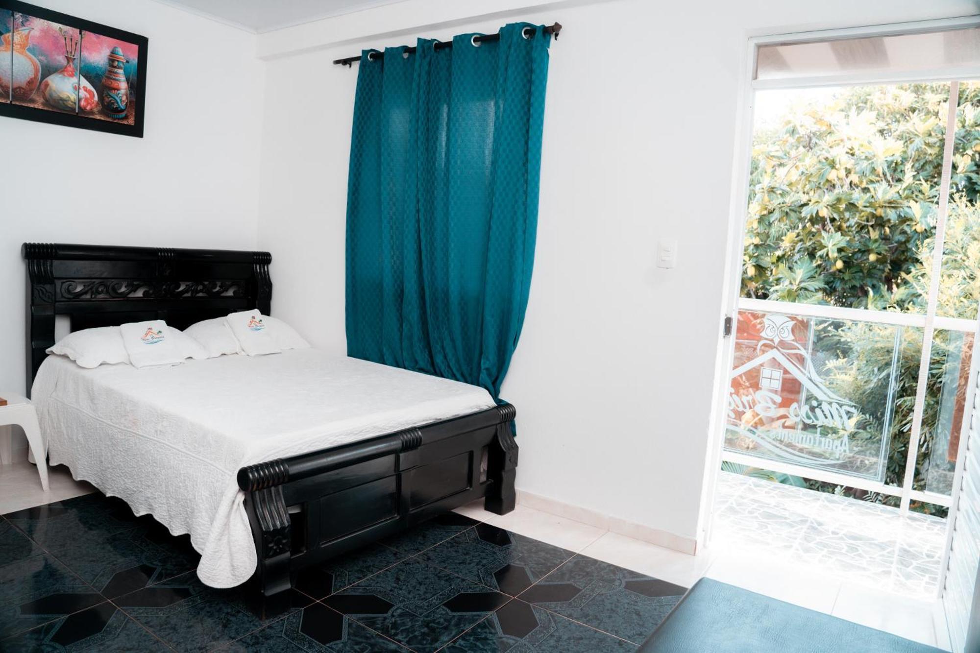 Apartamento Miss Brigida San Andrés Екстериор снимка