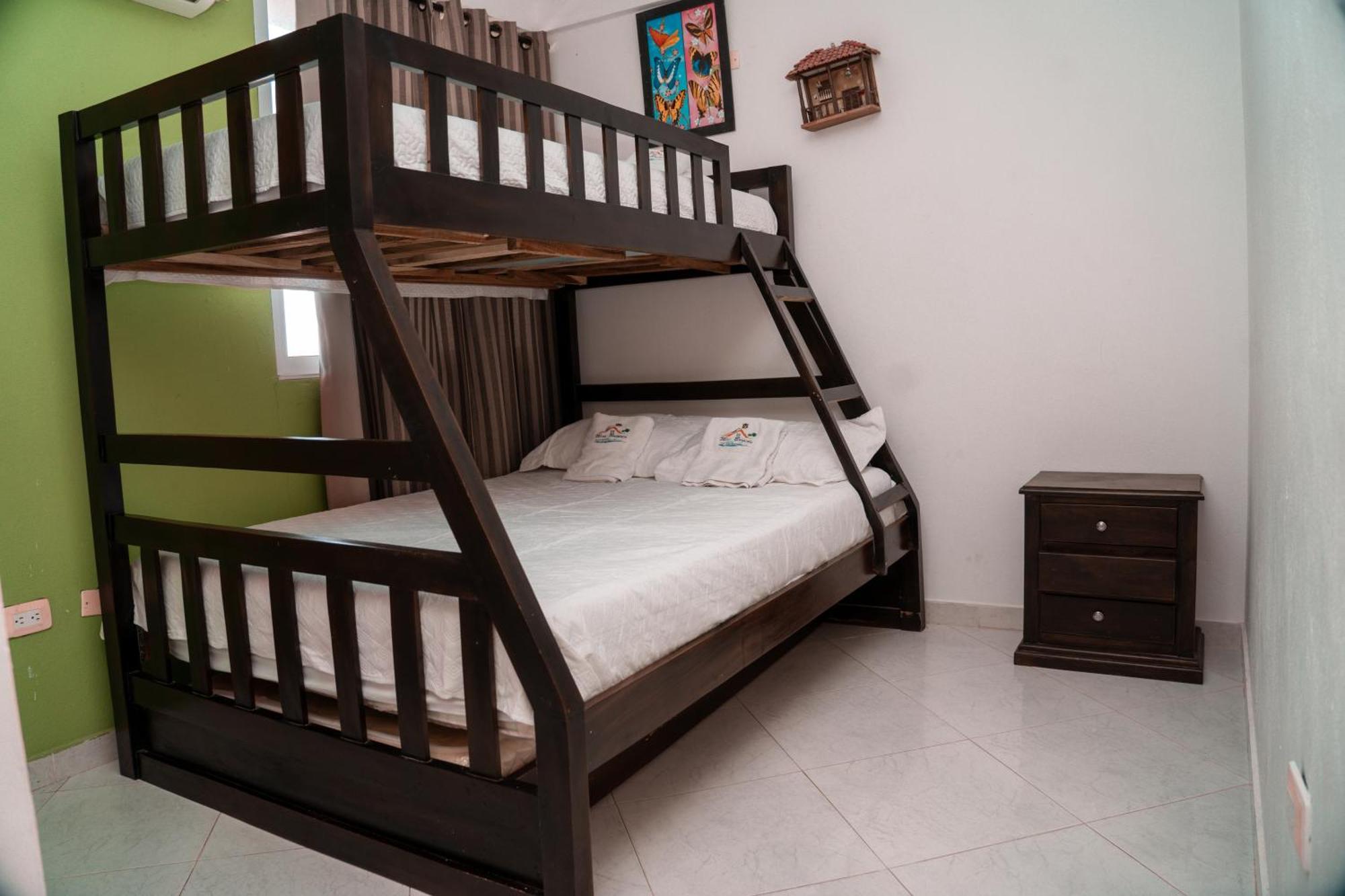 Apartamento Miss Brigida San Andrés Екстериор снимка