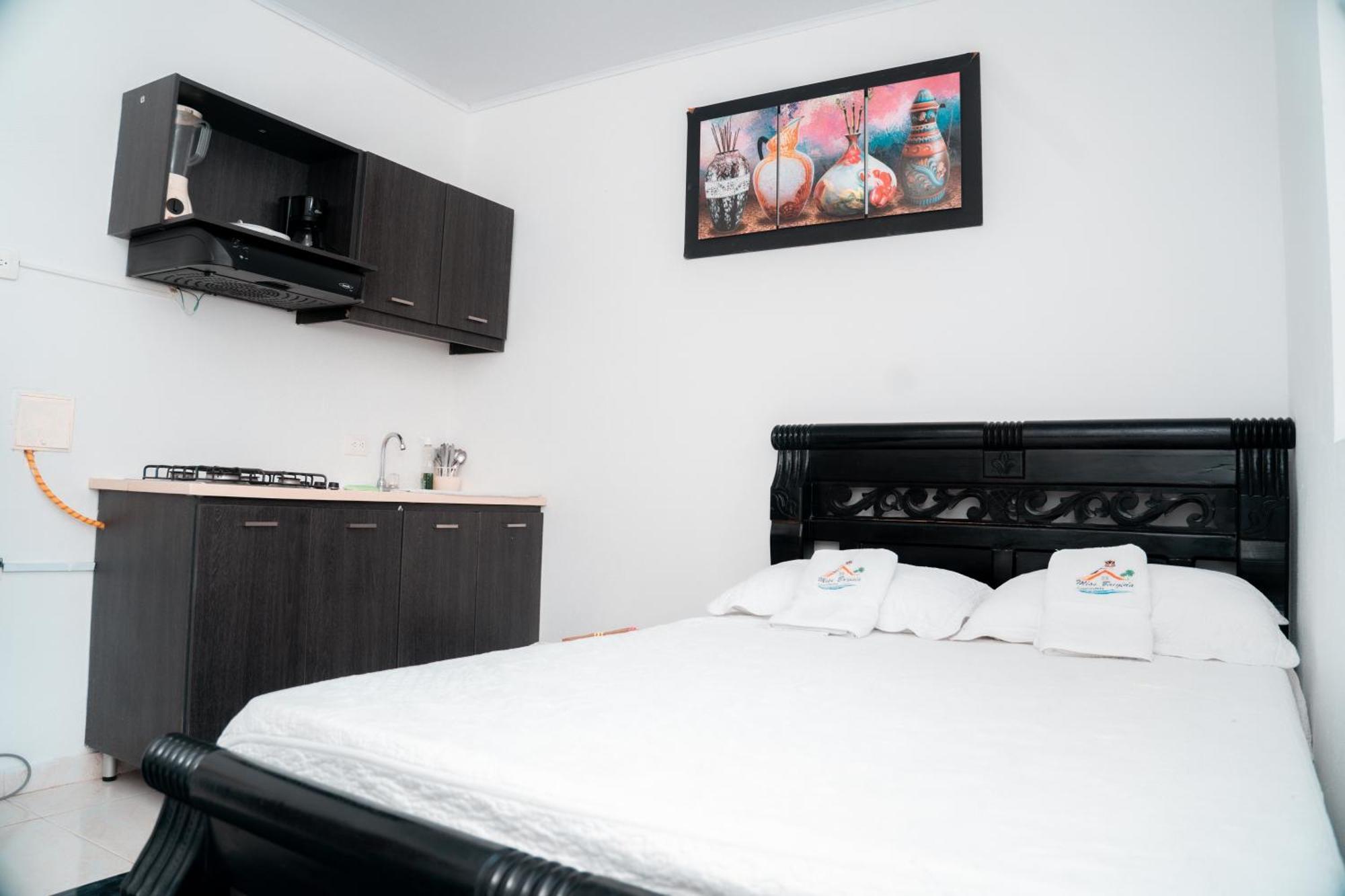 Apartamento Miss Brigida San Andrés Екстериор снимка