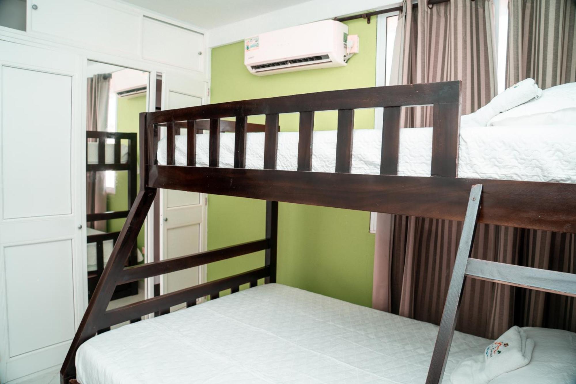 Apartamento Miss Brigida San Andrés Екстериор снимка
