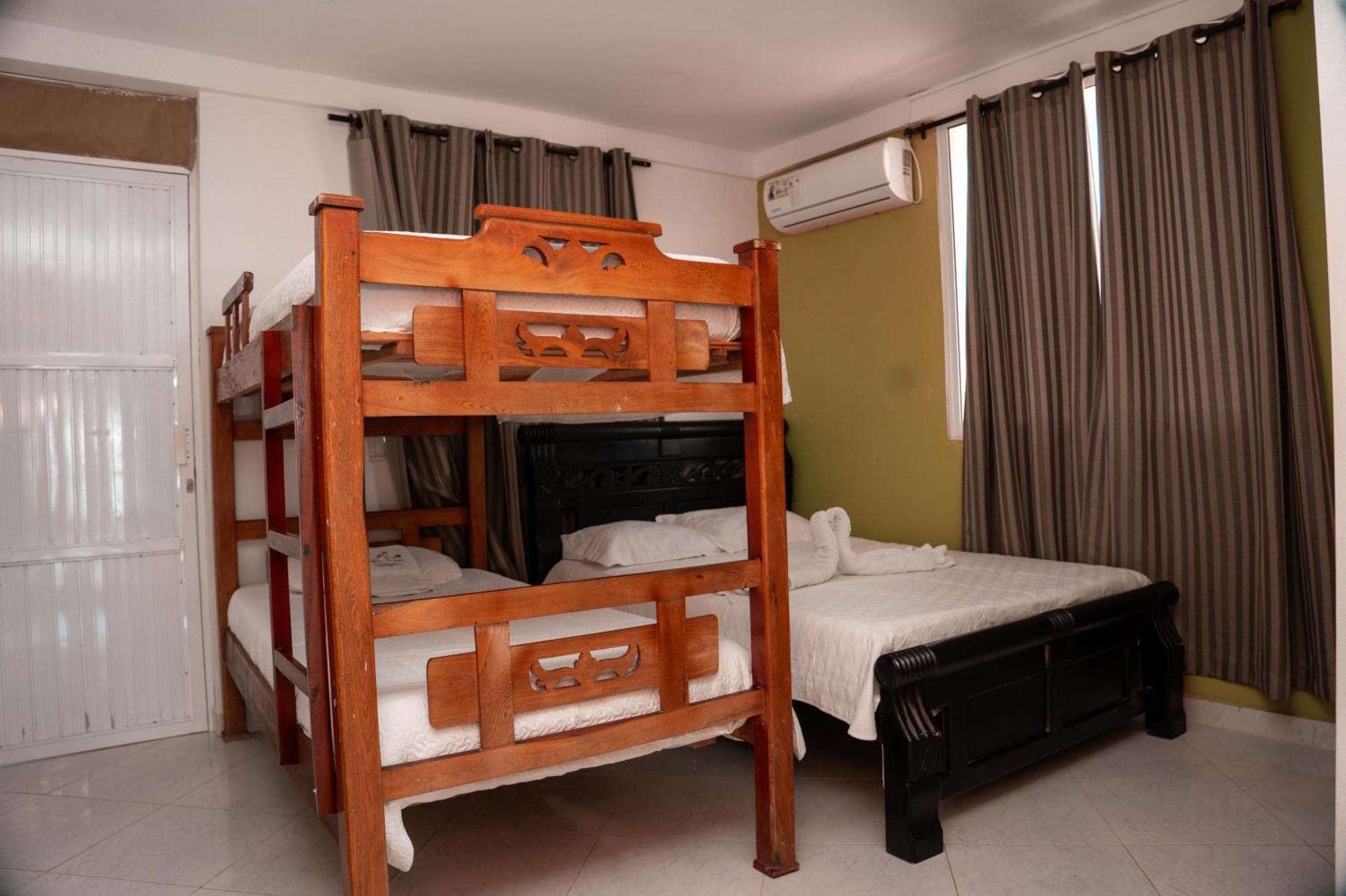 Apartamento Miss Brigida San Andrés Екстериор снимка