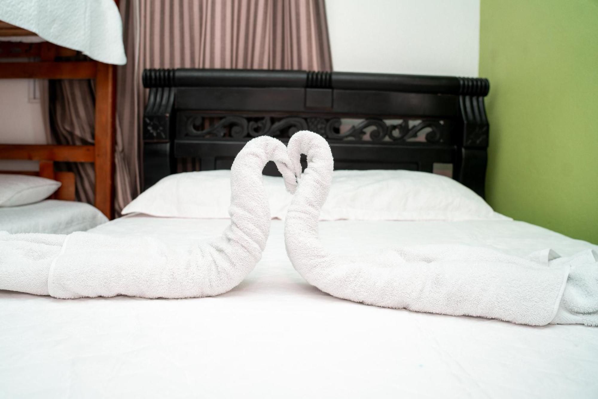 Apartamento Miss Brigida San Andrés Екстериор снимка