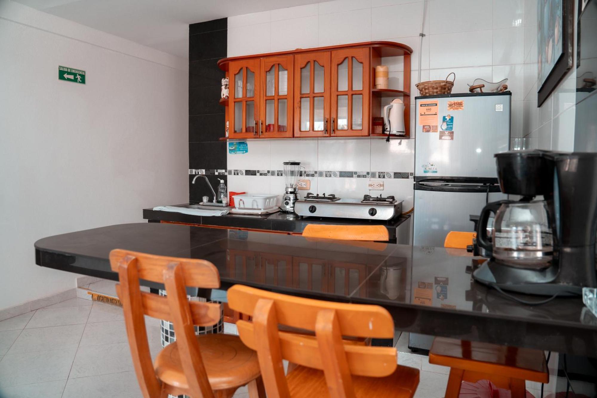 Apartamento Miss Brigida San Andrés Екстериор снимка