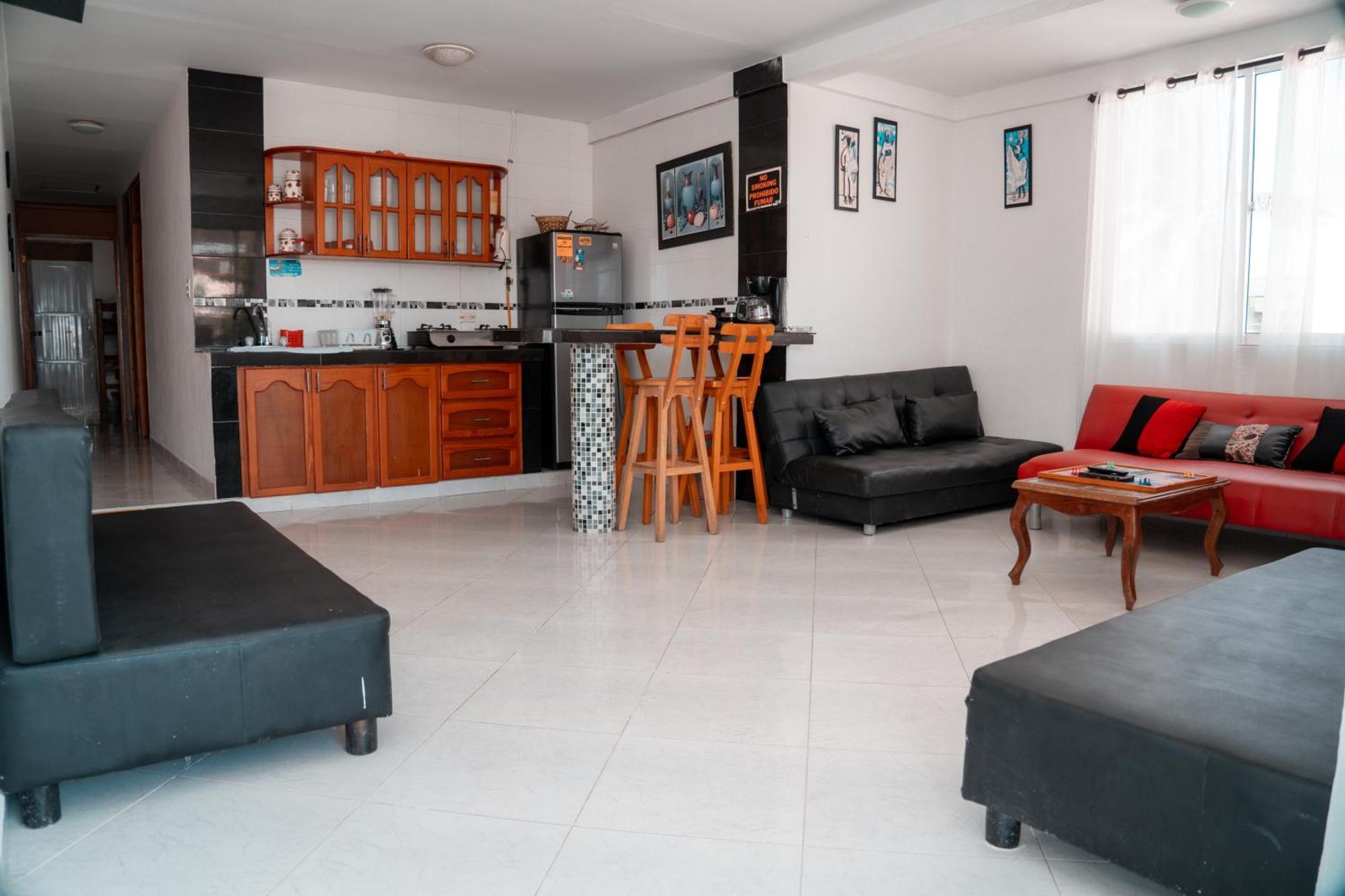 Apartamento Miss Brigida San Andrés Екстериор снимка
