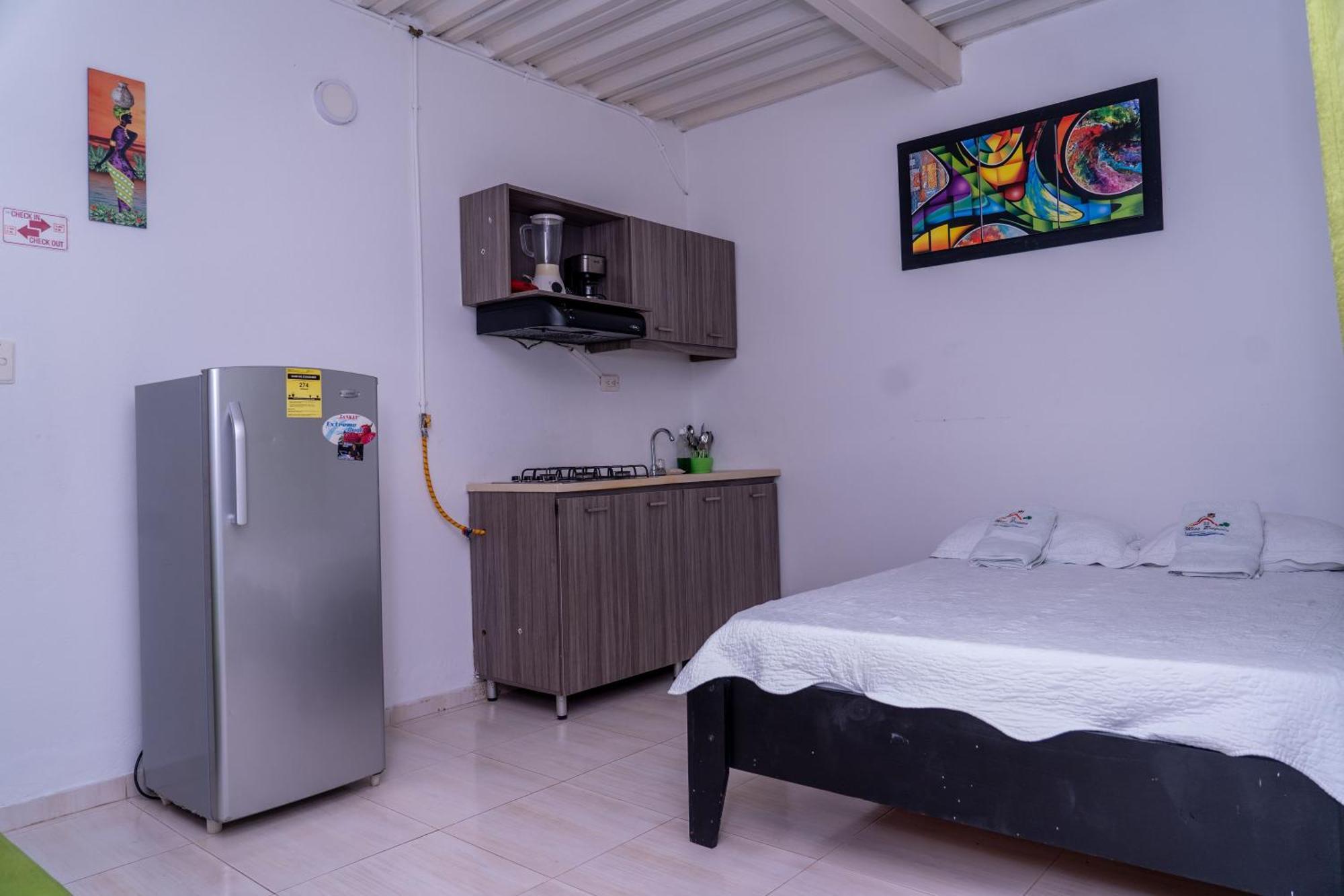 Apartamento Miss Brigida San Andrés Екстериор снимка
