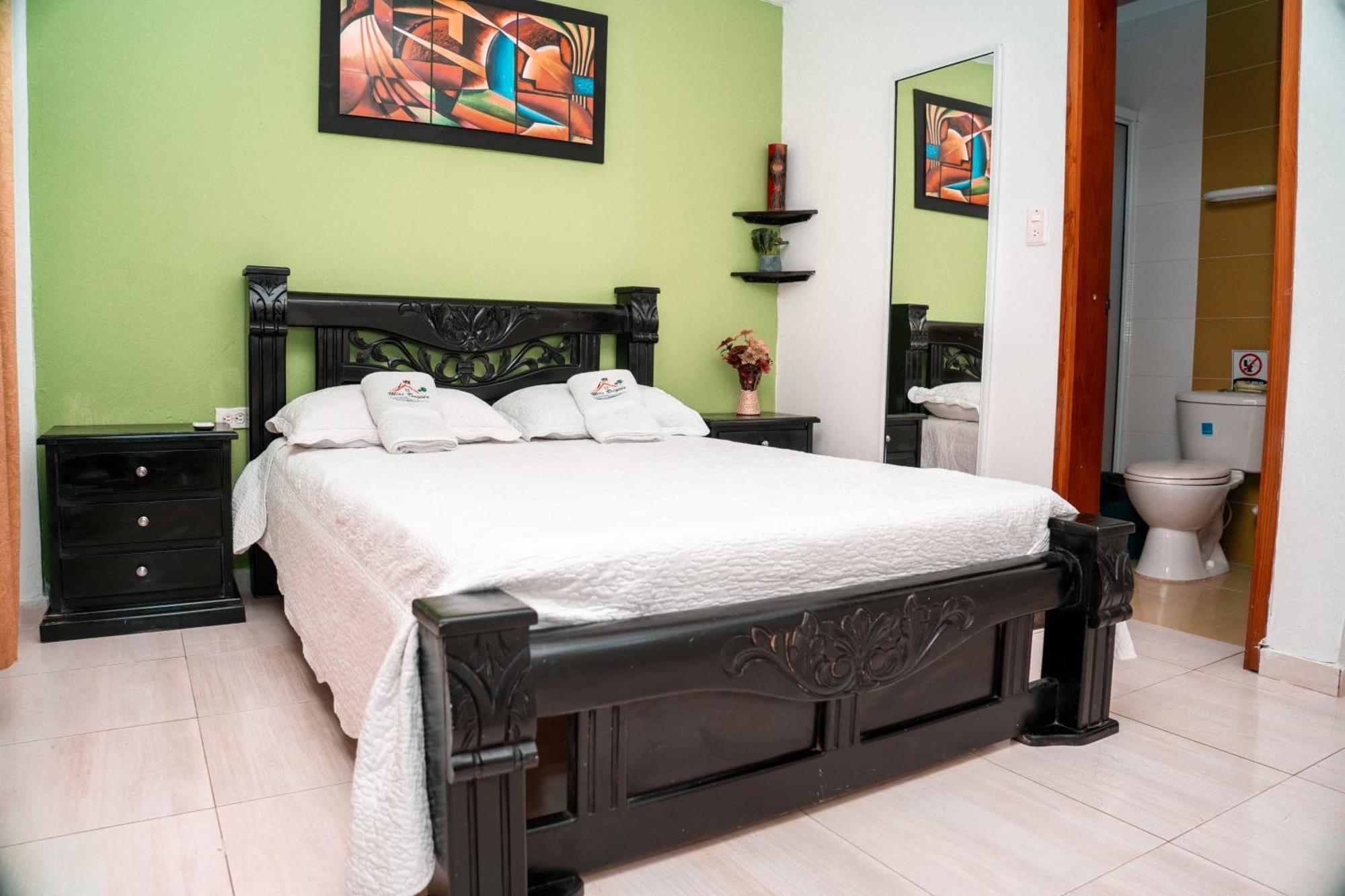 Apartamento Miss Brigida San Andrés Екстериор снимка