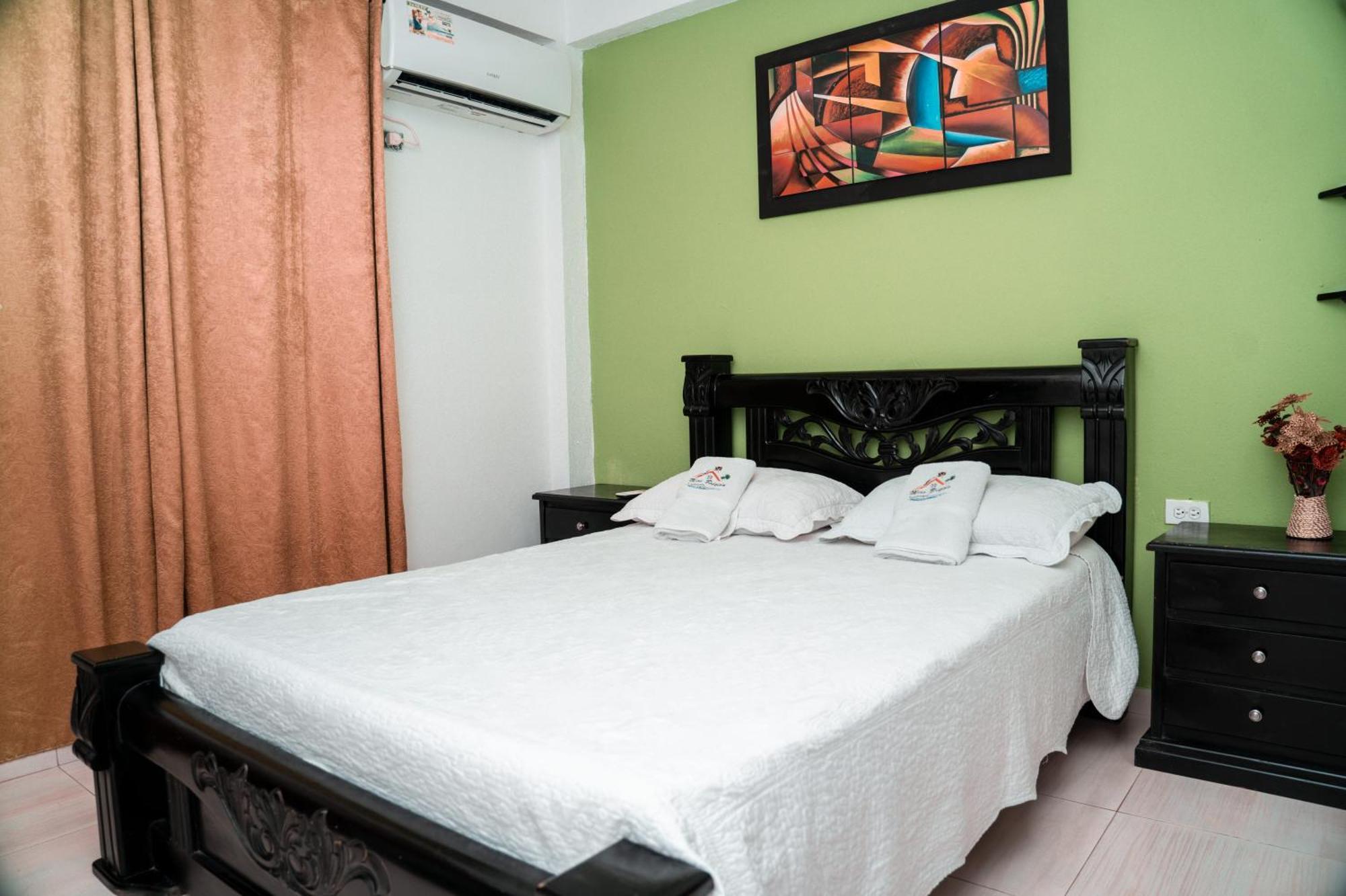 Apartamento Miss Brigida San Andrés Екстериор снимка
