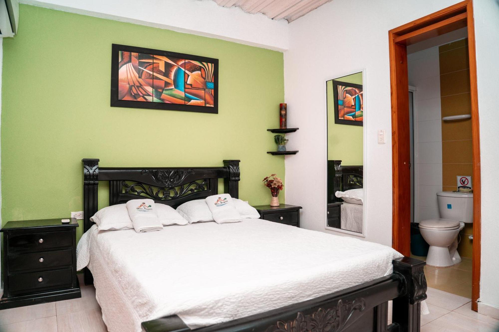 Apartamento Miss Brigida San Andrés Екстериор снимка