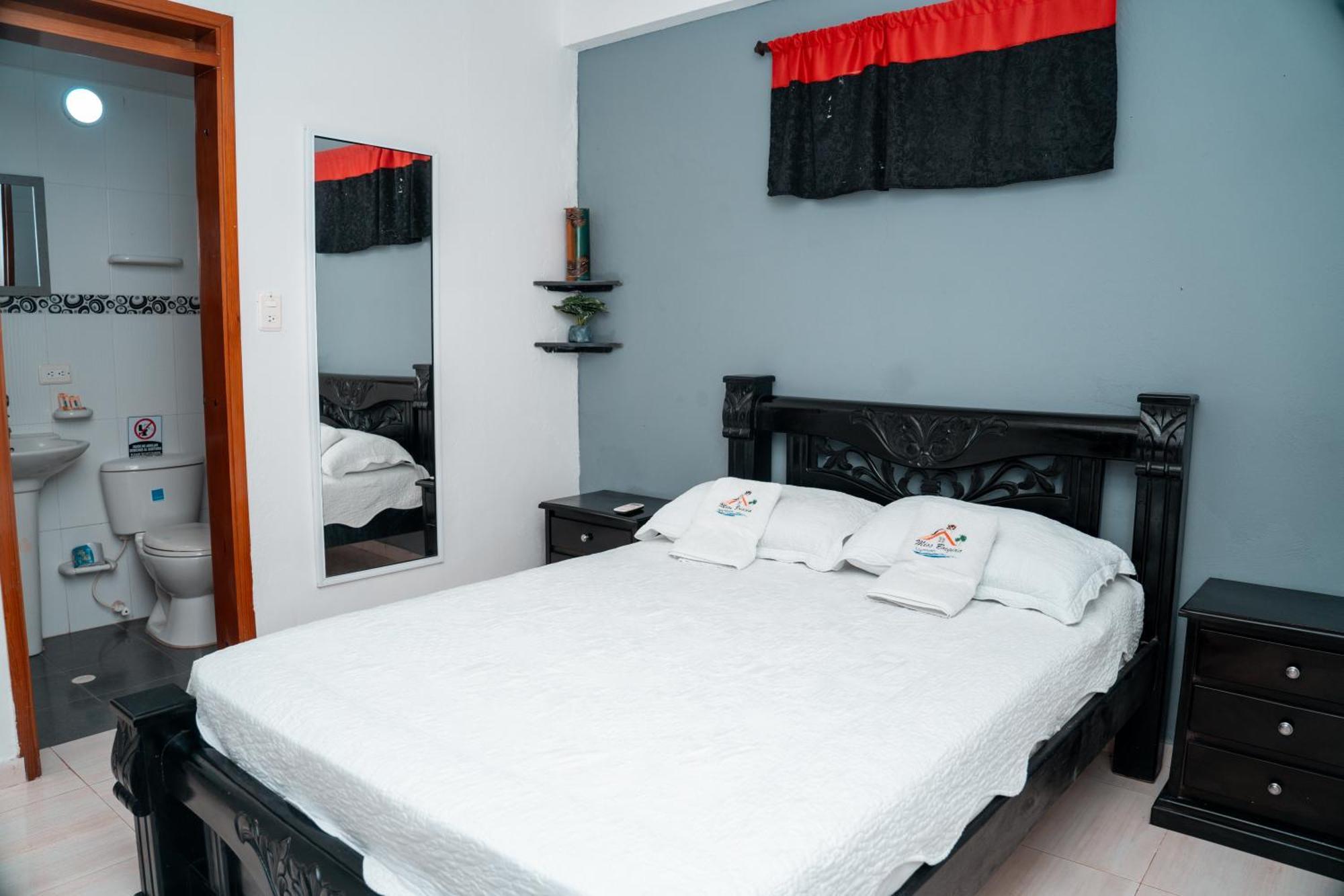 Apartamento Miss Brigida San Andrés Екстериор снимка