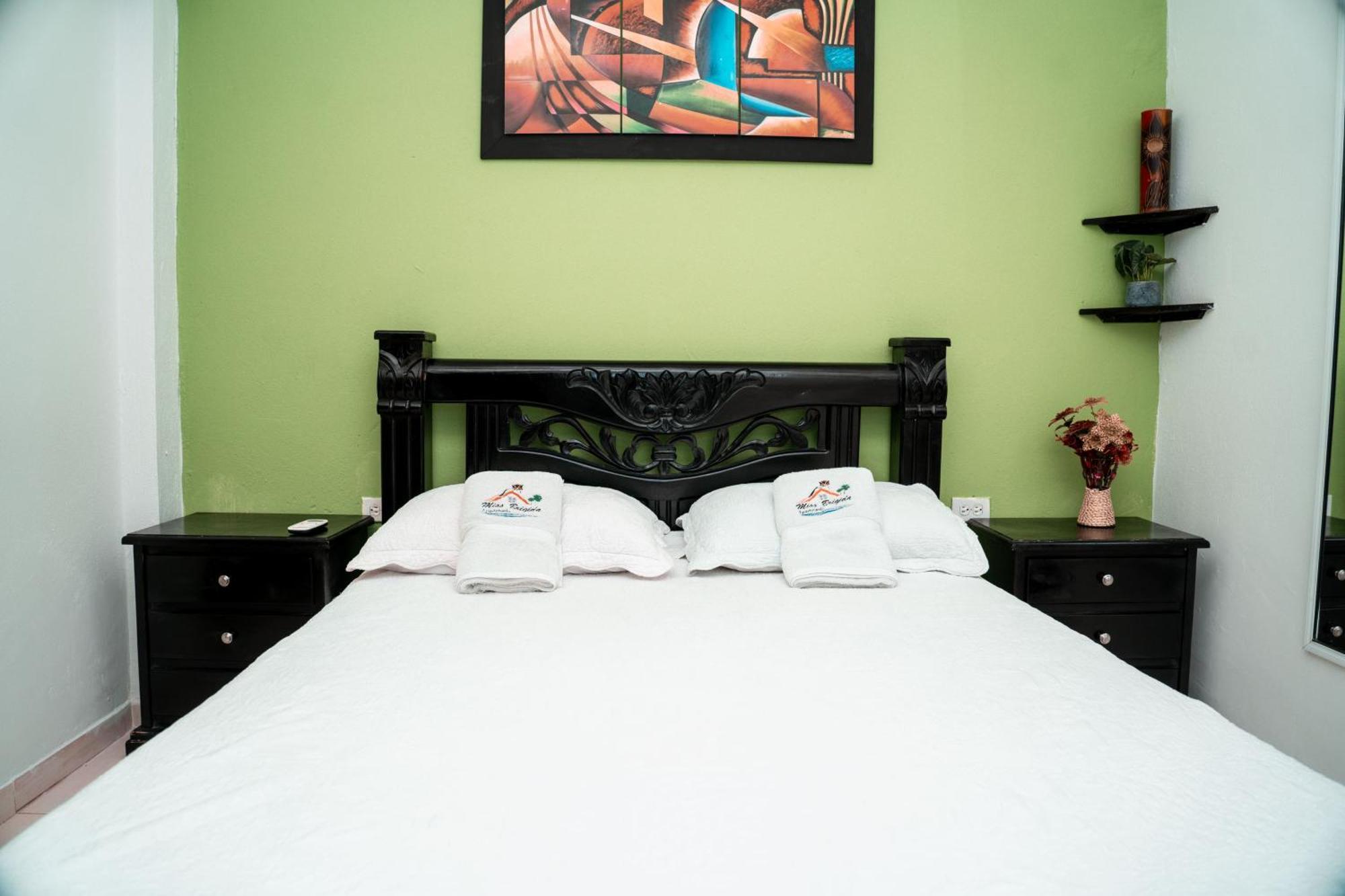 Apartamento Miss Brigida San Andrés Екстериор снимка