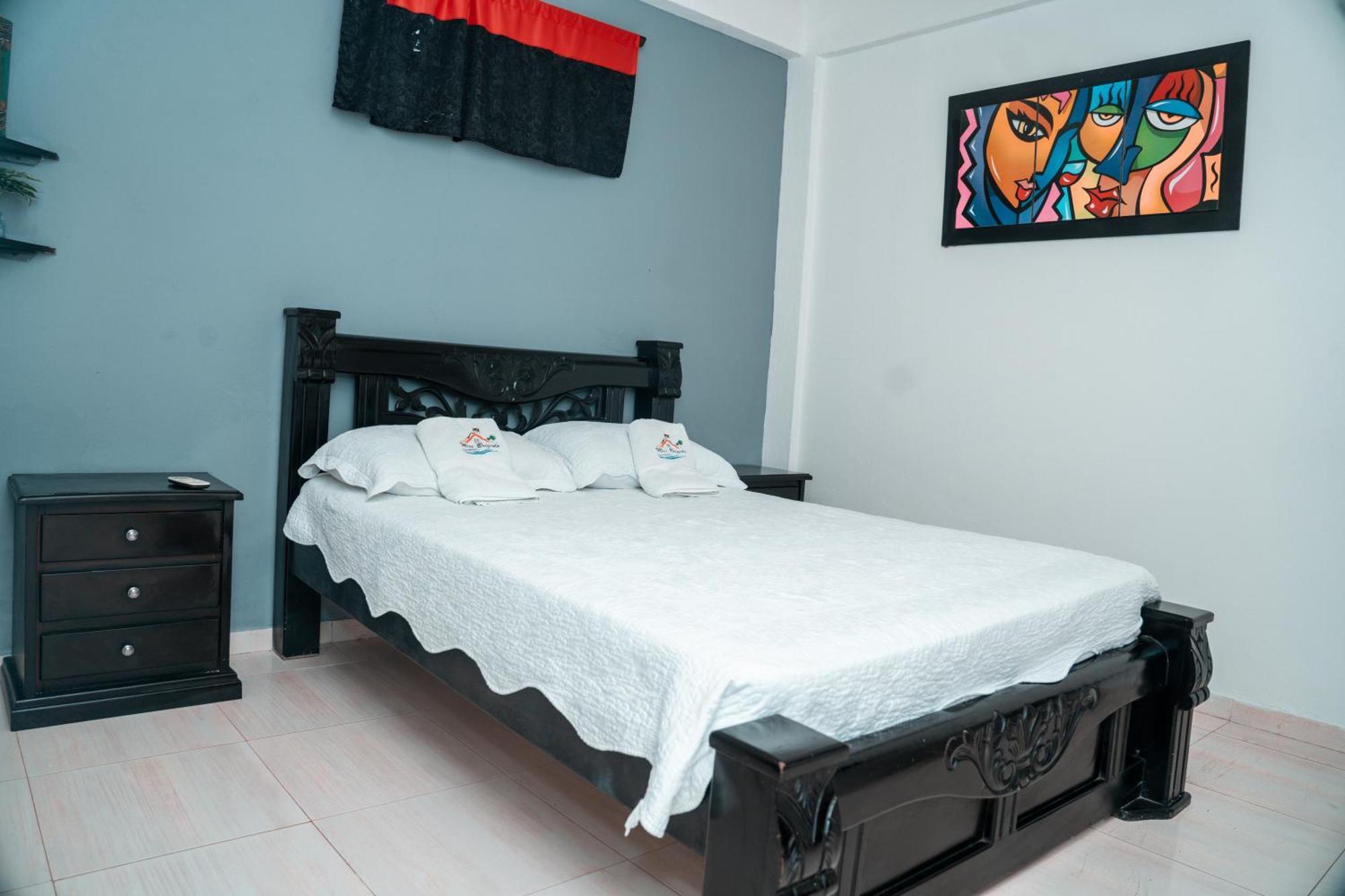 Apartamento Miss Brigida San Andrés Екстериор снимка