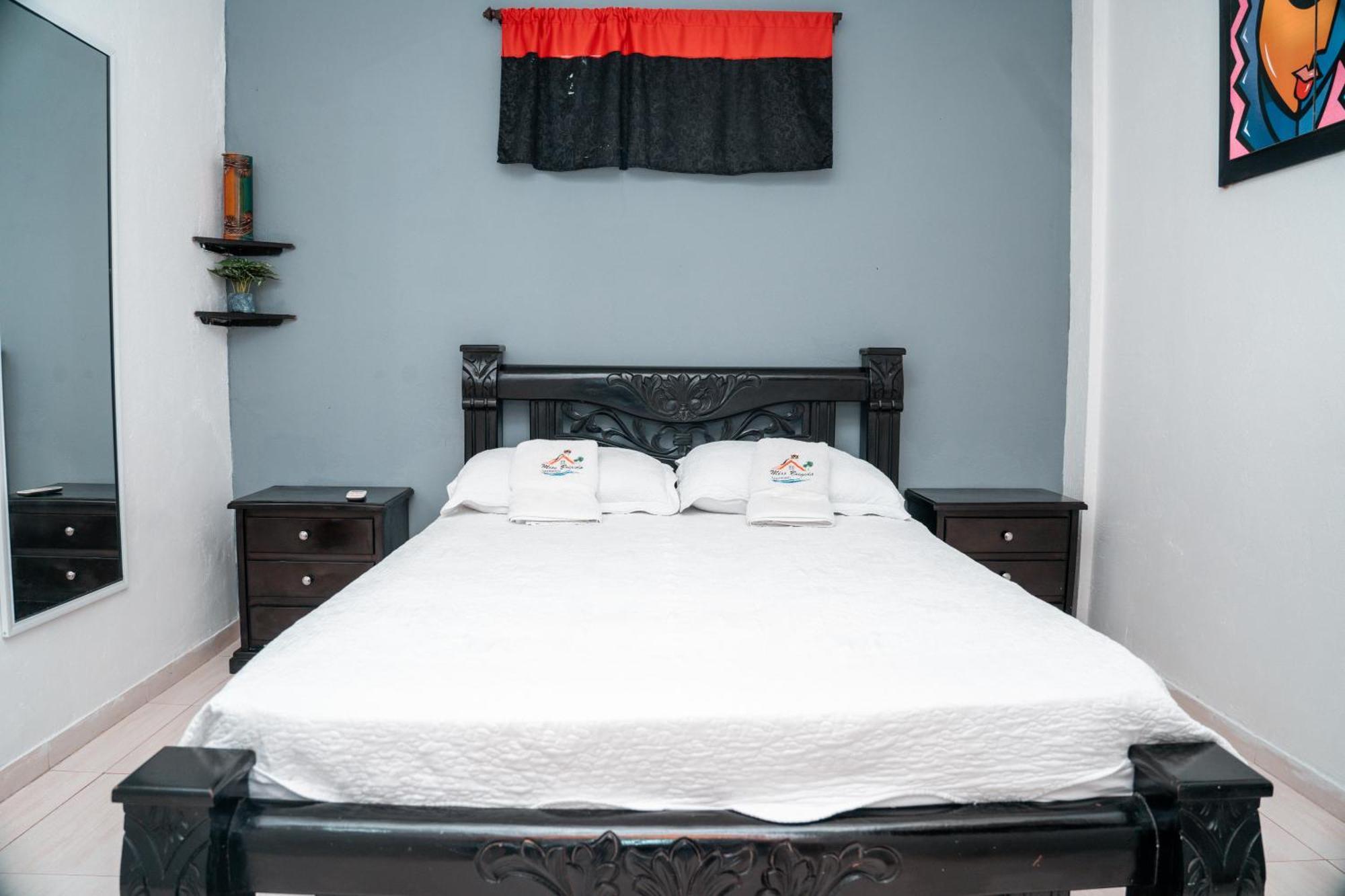 Apartamento Miss Brigida San Andrés Екстериор снимка