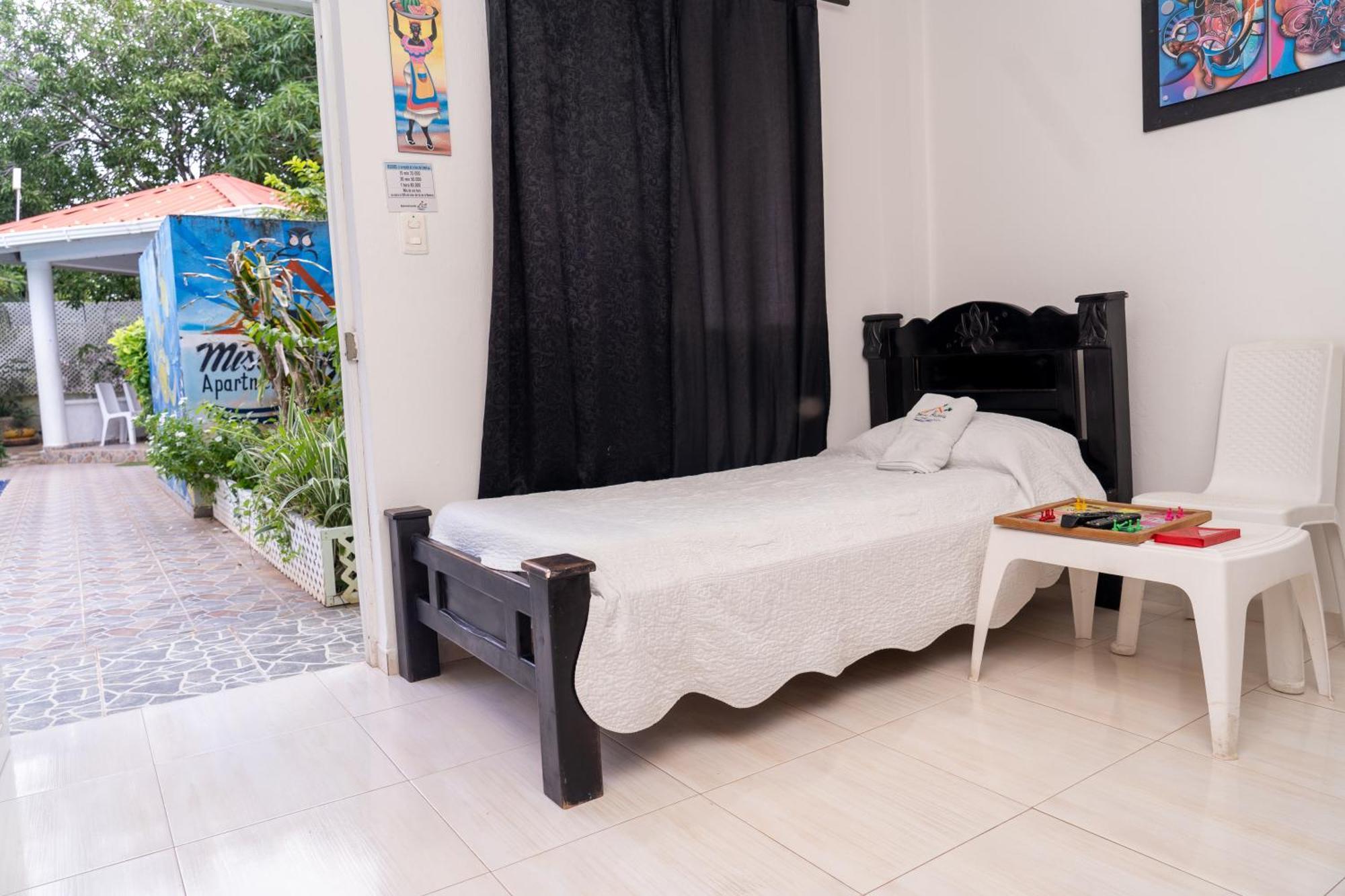 Apartamento Miss Brigida San Andrés Екстериор снимка