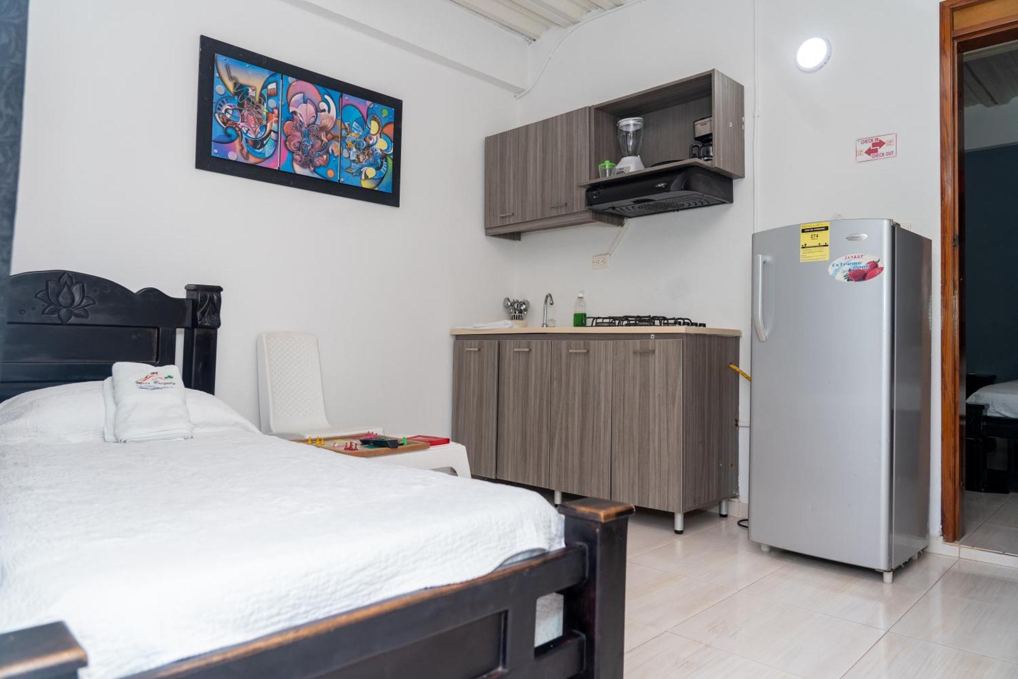 Apartamento Miss Brigida San Andrés Екстериор снимка