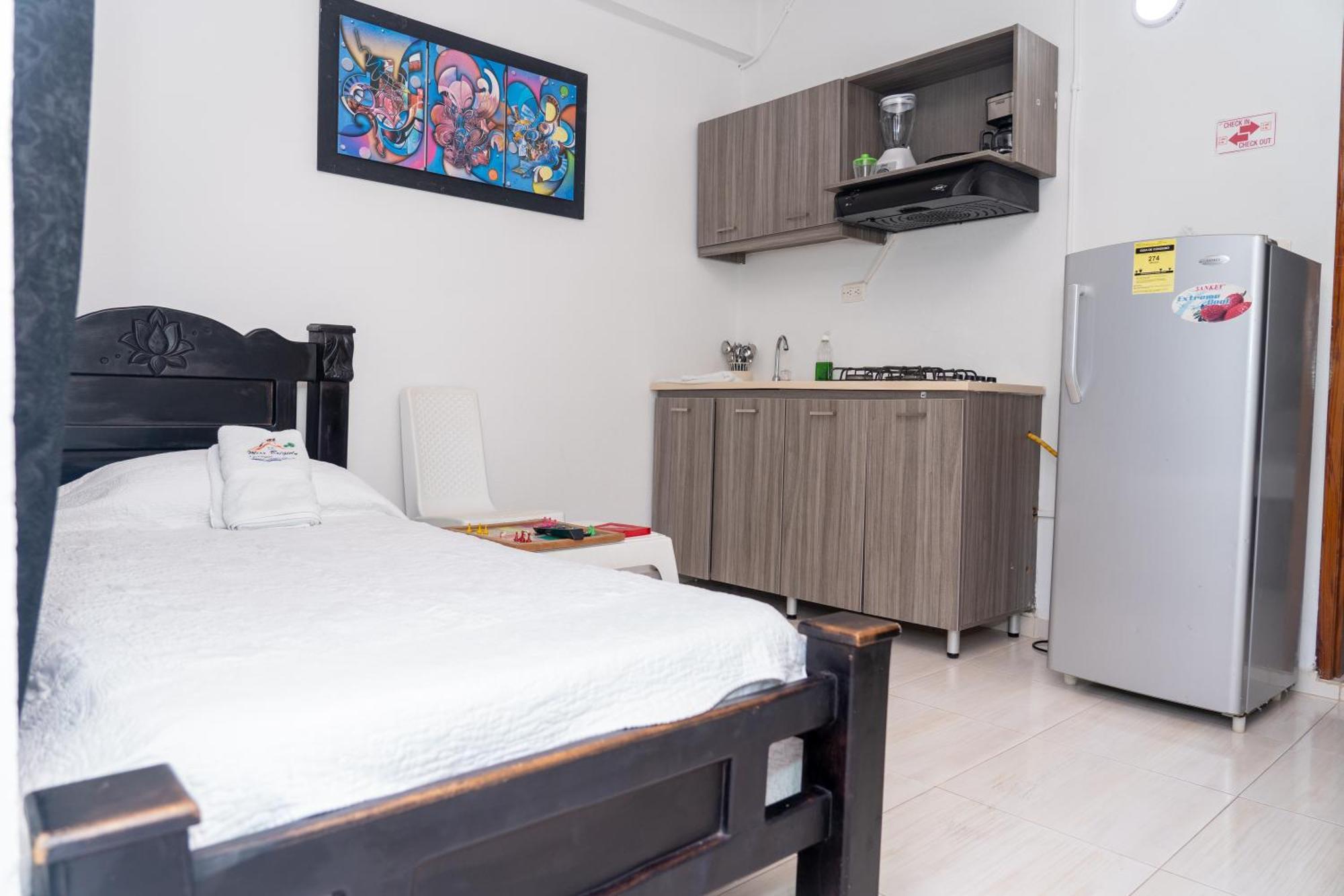 Apartamento Miss Brigida San Andrés Екстериор снимка