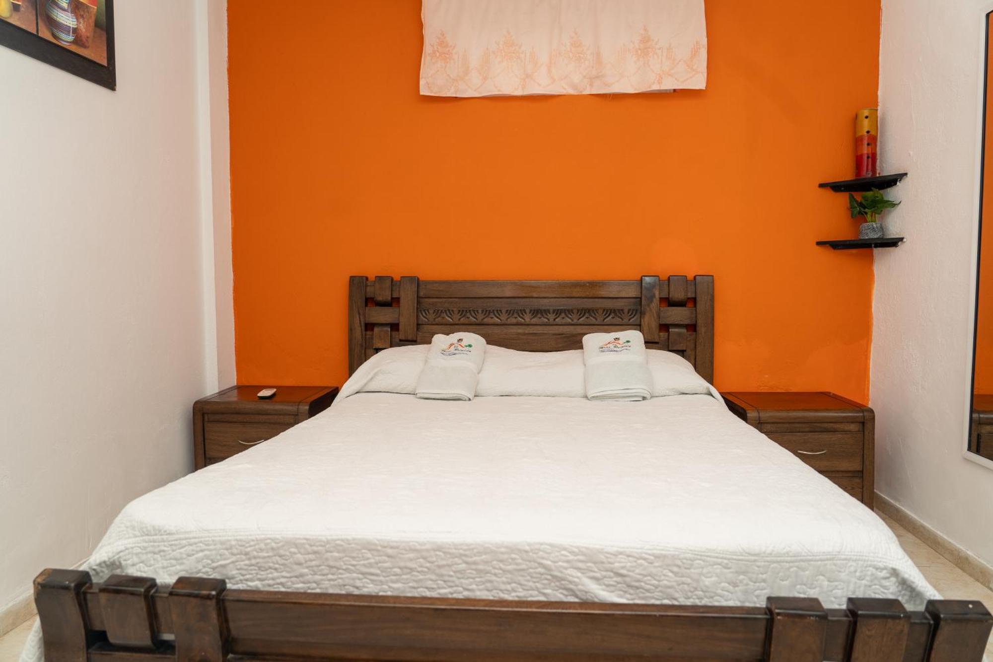 Apartamento Miss Brigida San Andrés Екстериор снимка