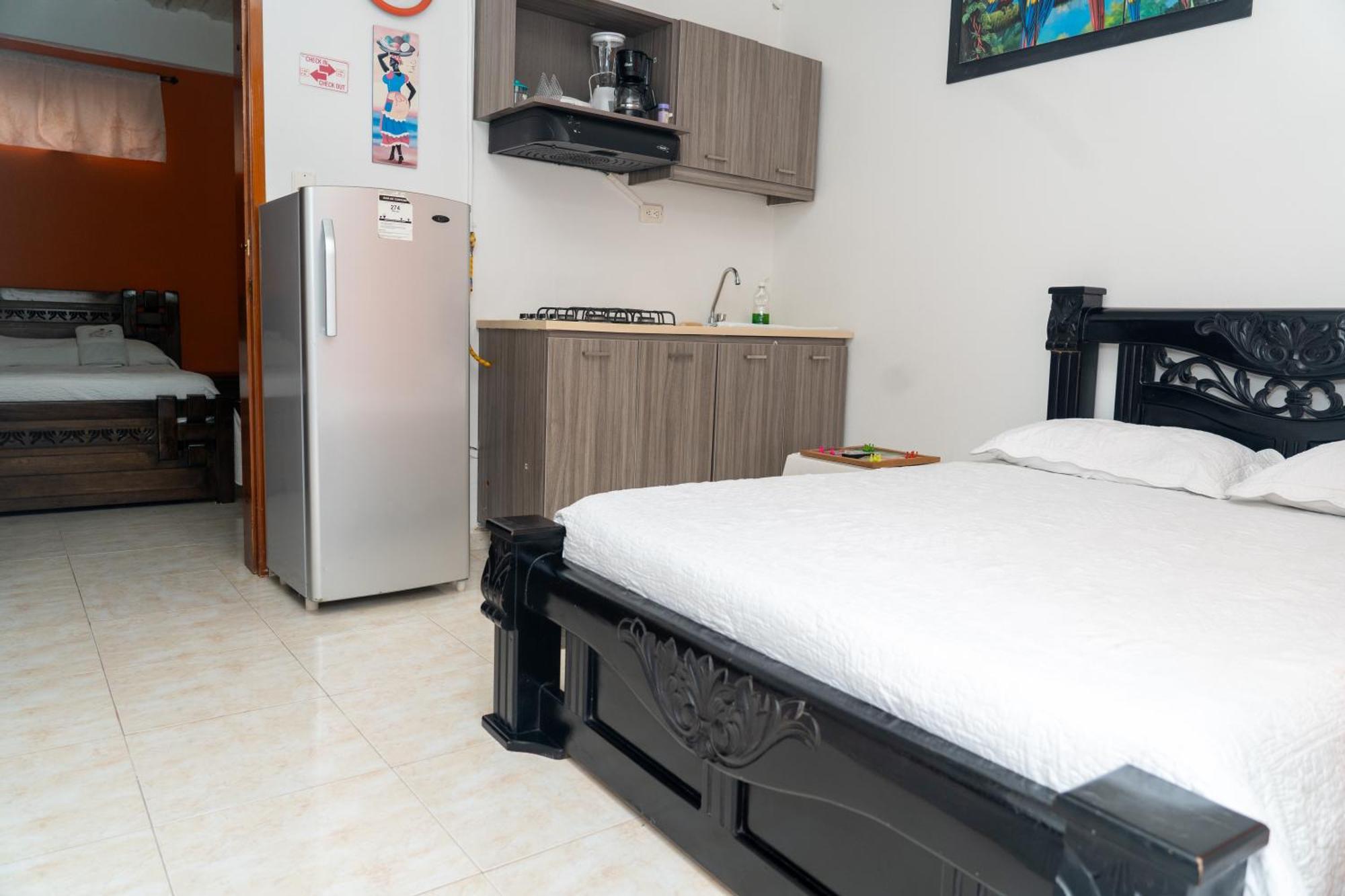 Apartamento Miss Brigida San Andrés Екстериор снимка