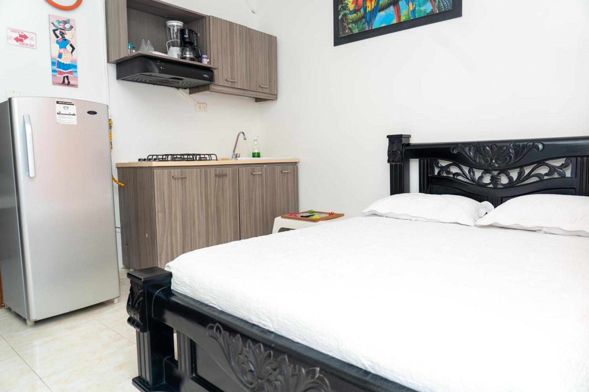 Apartamento Miss Brigida San Andrés Екстериор снимка