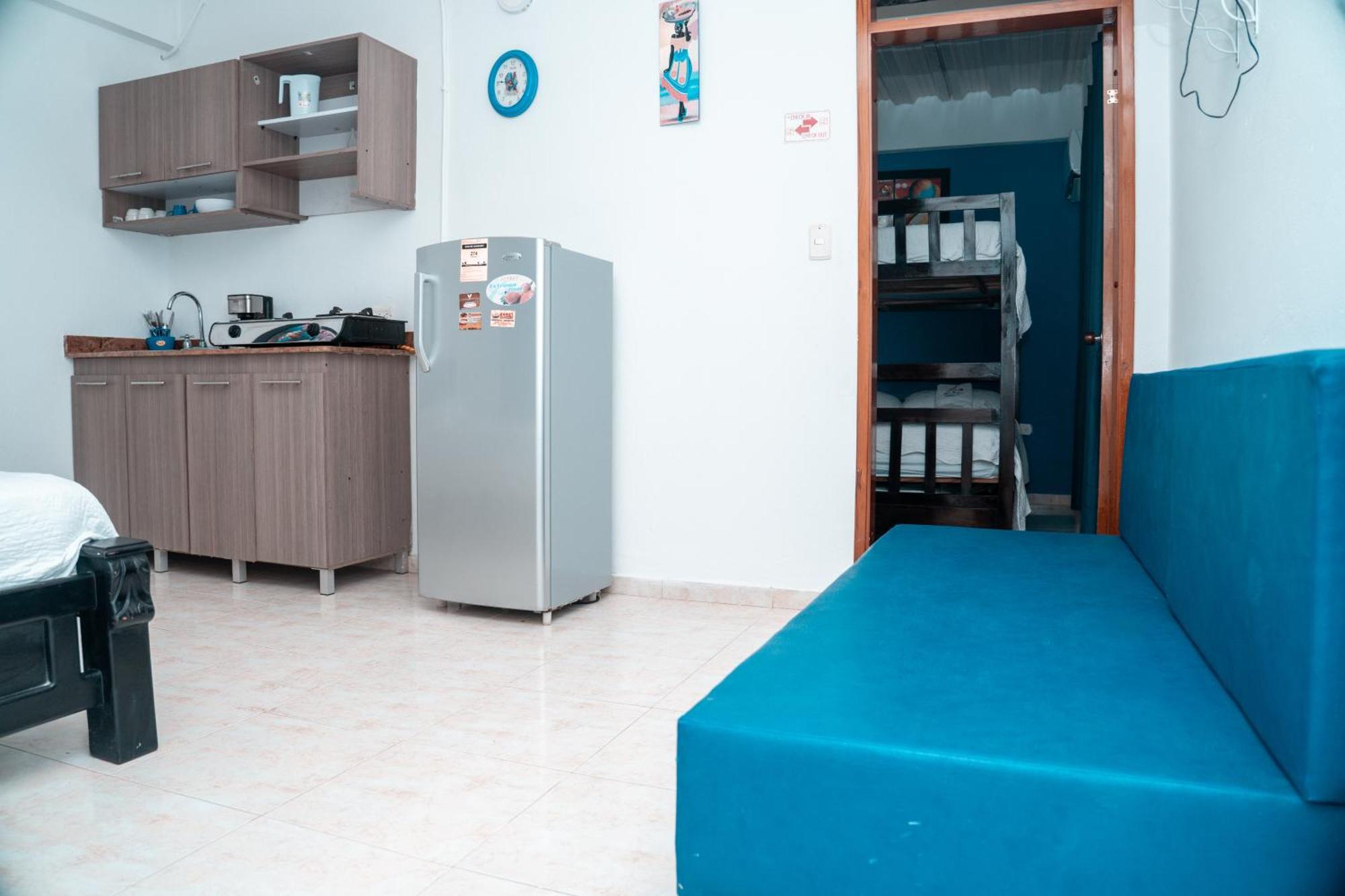 Apartamento Miss Brigida San Andrés Екстериор снимка