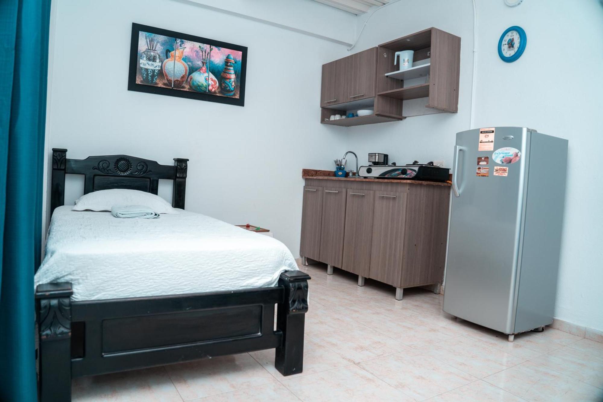 Apartamento Miss Brigida San Andrés Екстериор снимка