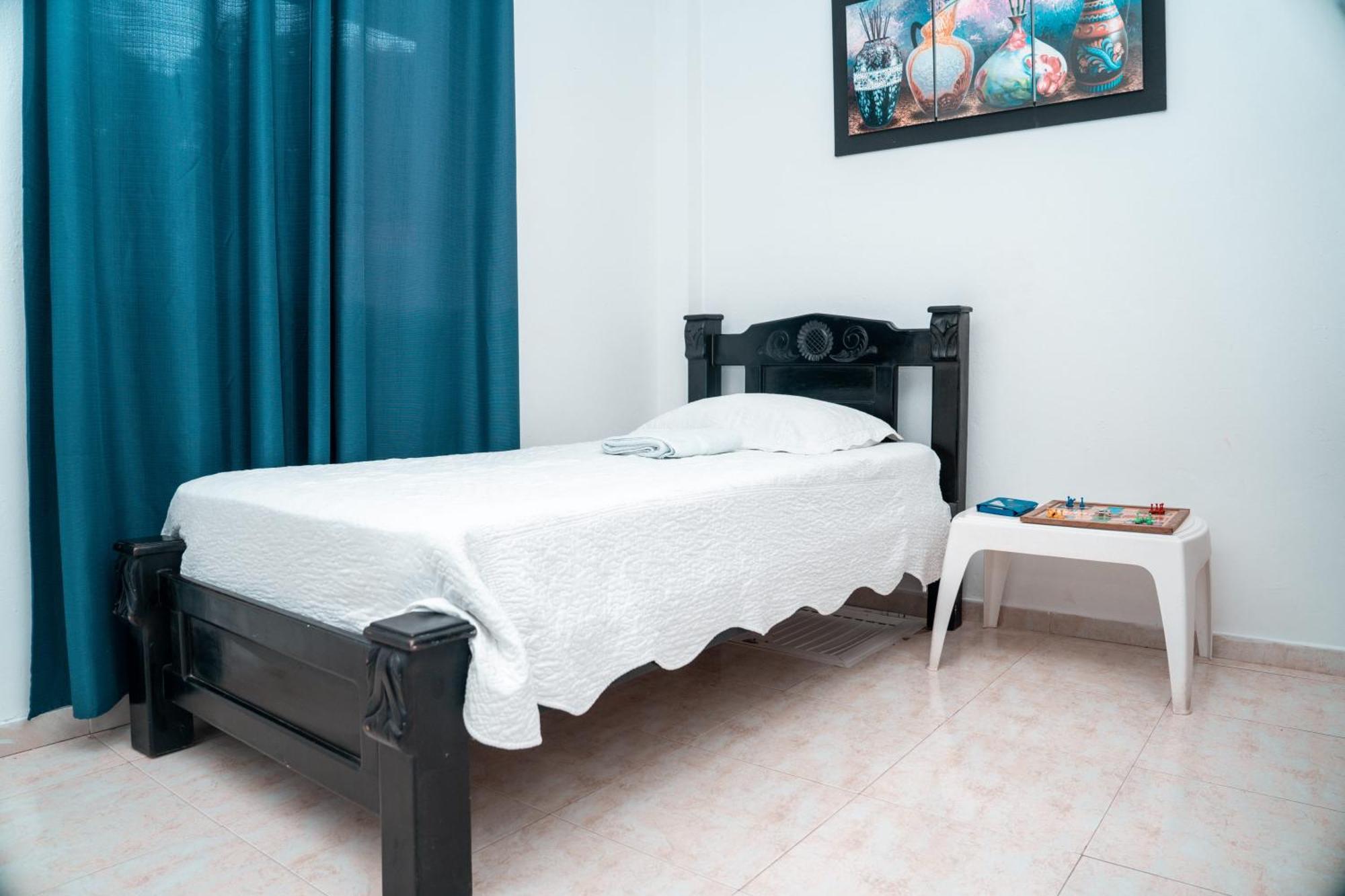 Apartamento Miss Brigida San Andrés Екстериор снимка
