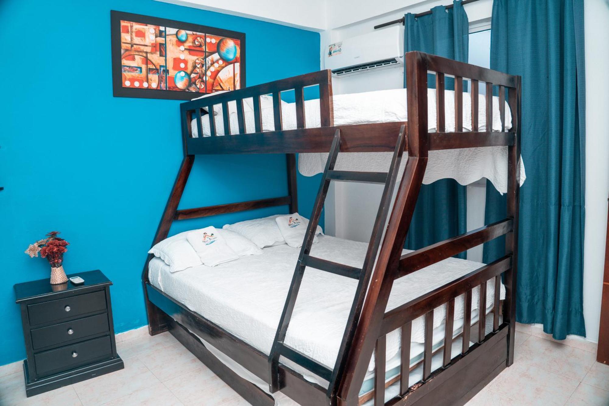 Apartamento Miss Brigida San Andrés Екстериор снимка