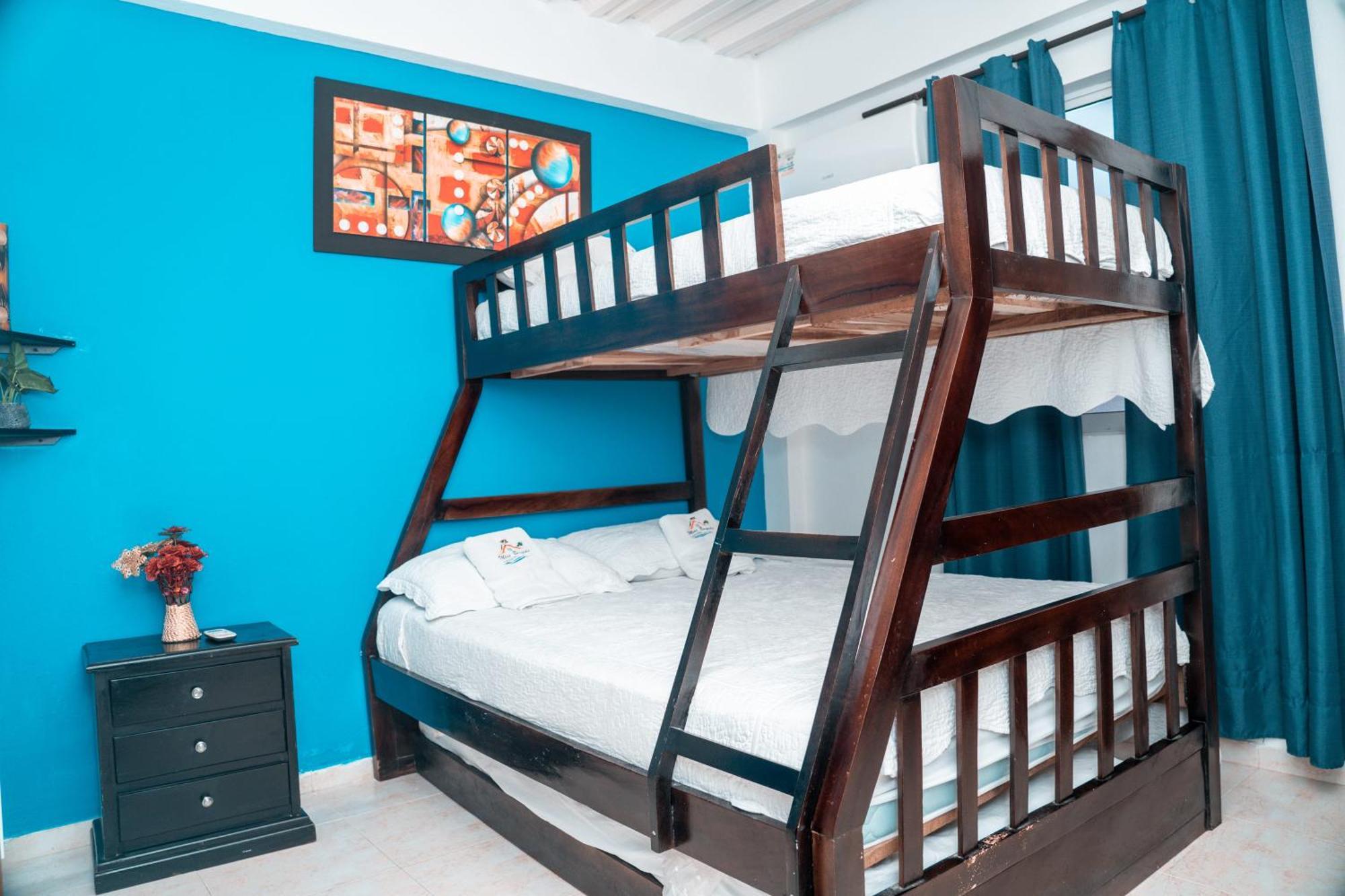 Apartamento Miss Brigida San Andrés Екстериор снимка