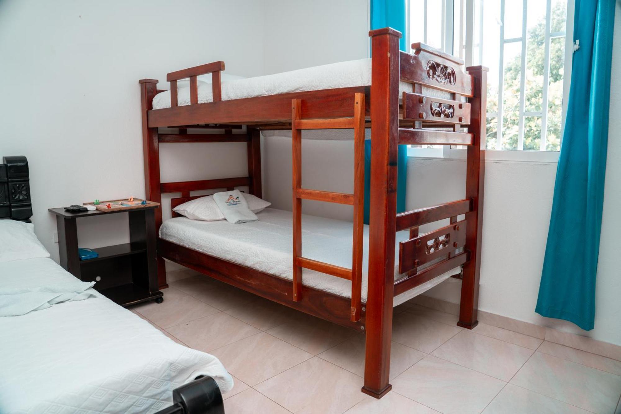 Apartamento Miss Brigida San Andrés Екстериор снимка