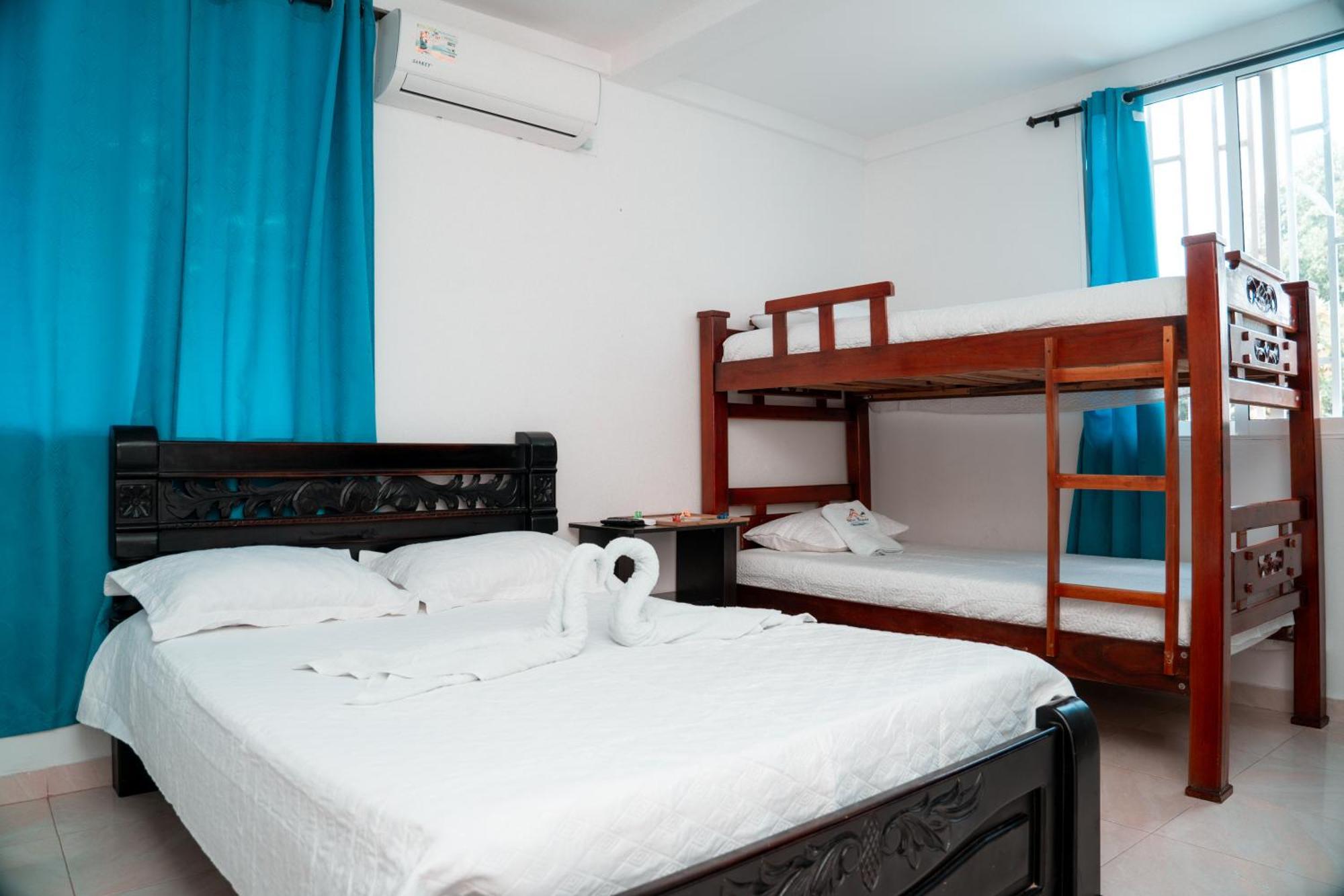 Apartamento Miss Brigida San Andrés Екстериор снимка