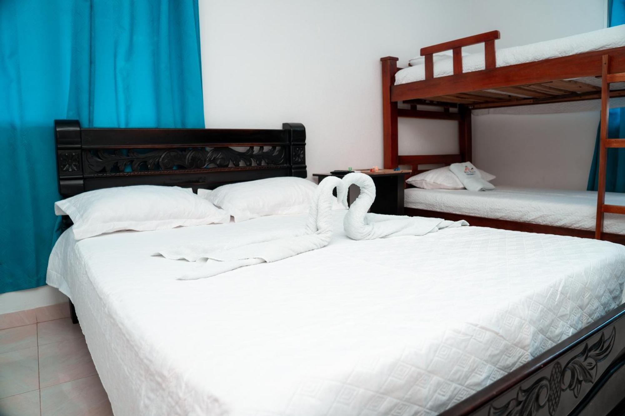 Apartamento Miss Brigida San Andrés Екстериор снимка