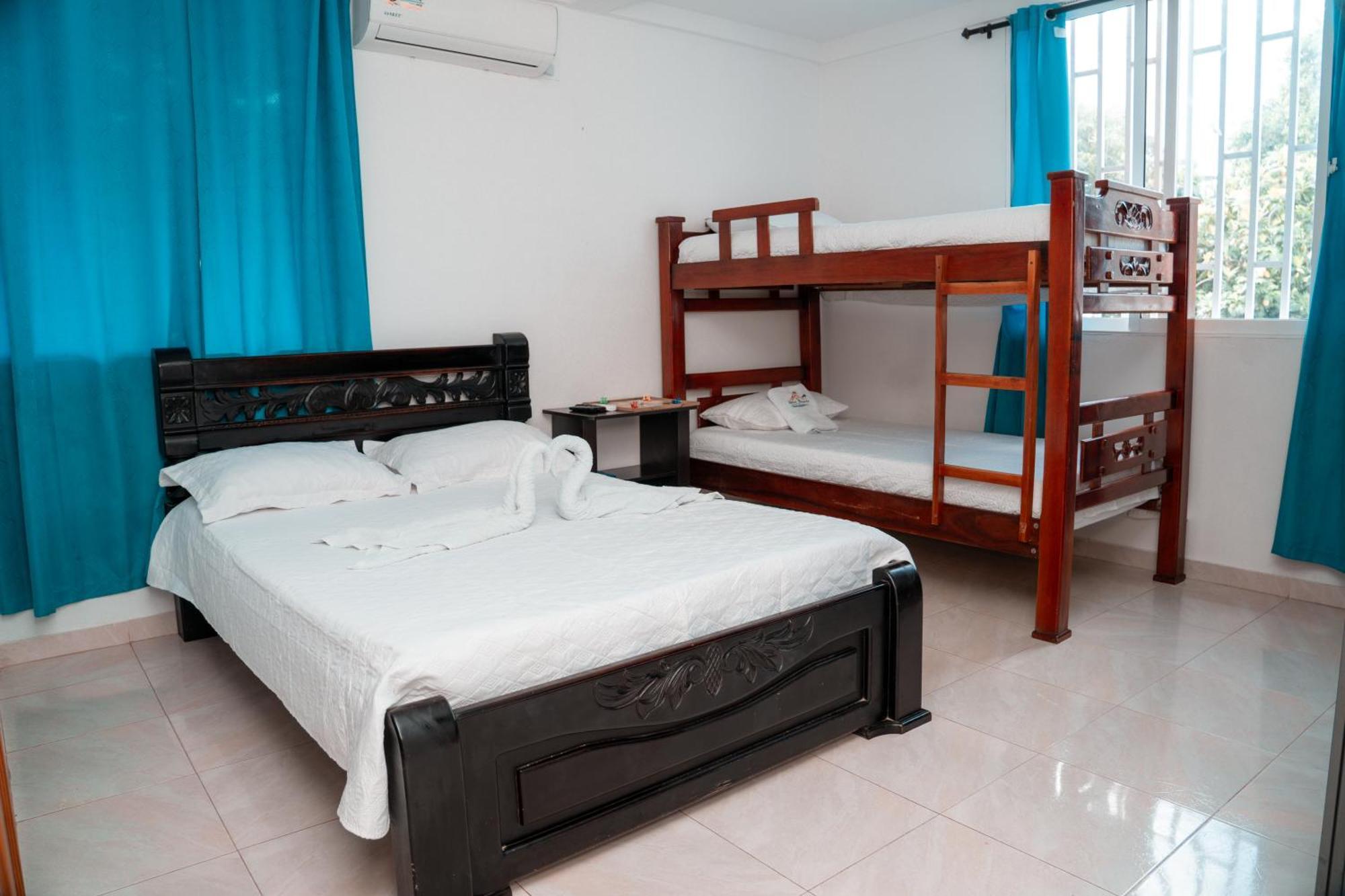 Apartamento Miss Brigida San Andrés Екстериор снимка