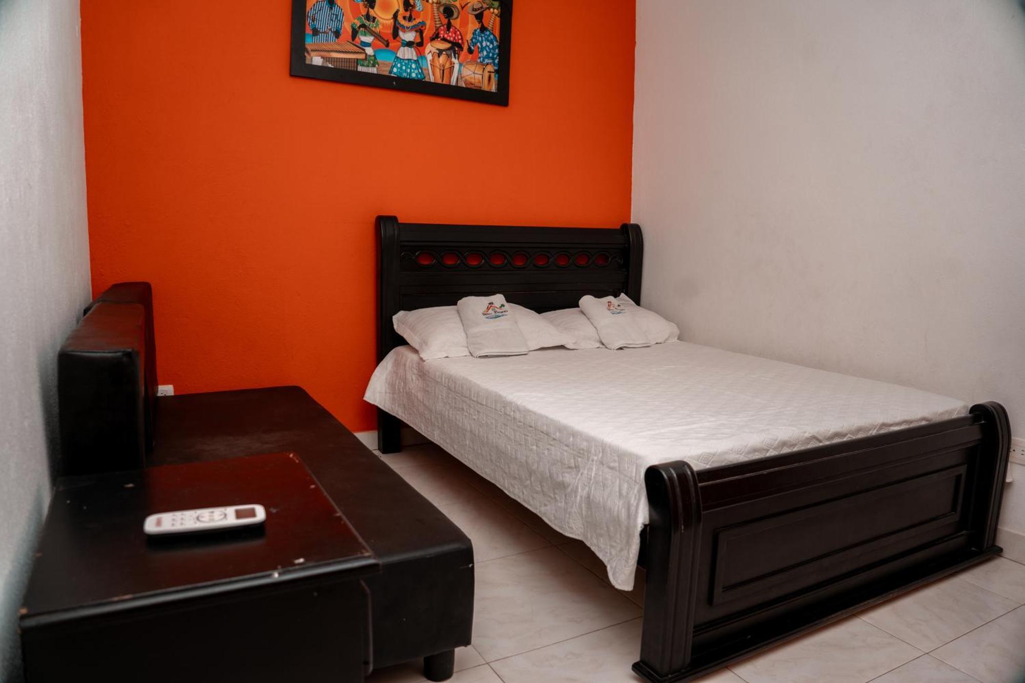 Apartamento Miss Brigida San Andrés Екстериор снимка